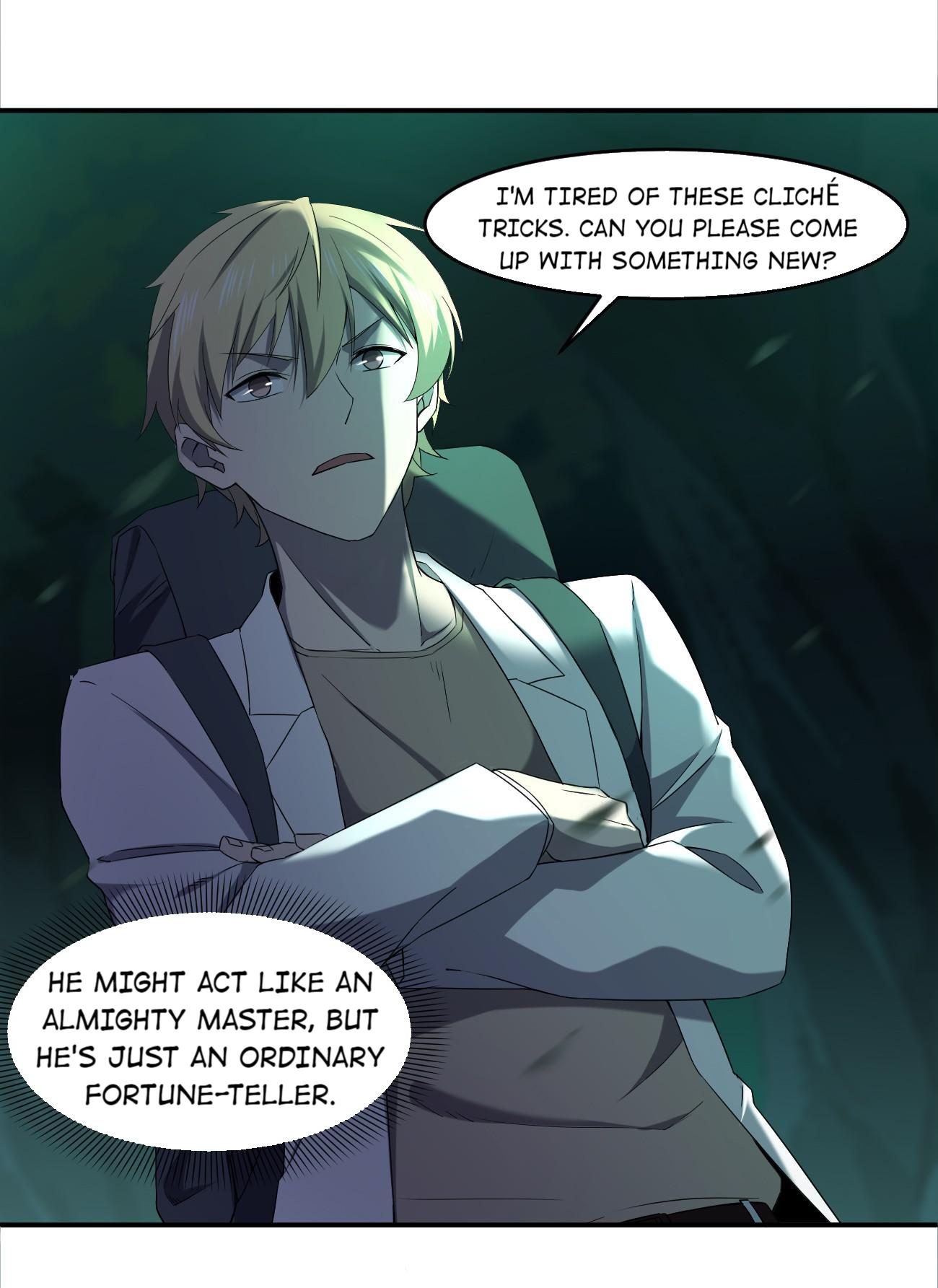 Don’t Get Me Wrong, I’m The Real Victim! Chapter 63 - Page 4
