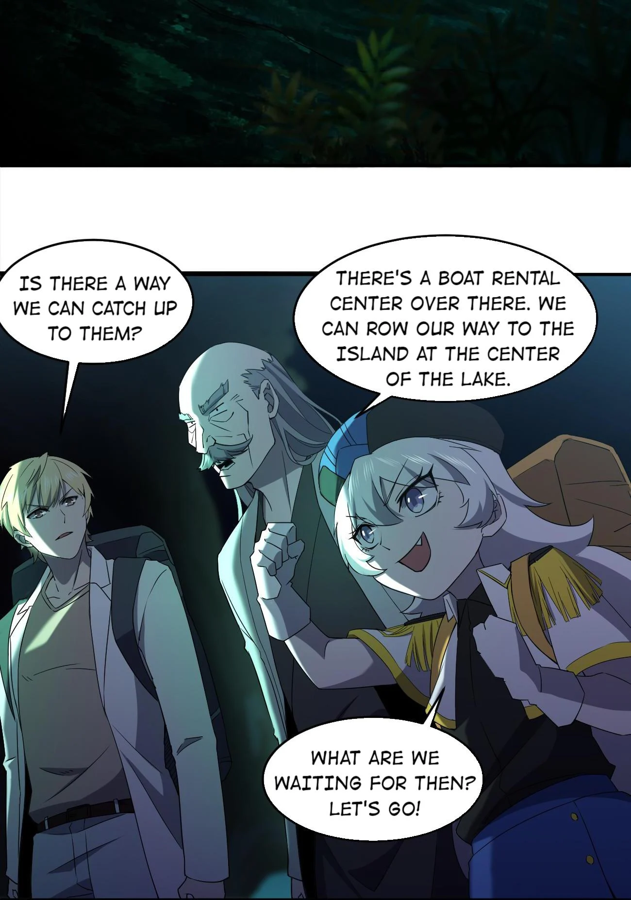 Don’t Get Me Wrong, I’m The Real Victim! Chapter 63 - Page 36