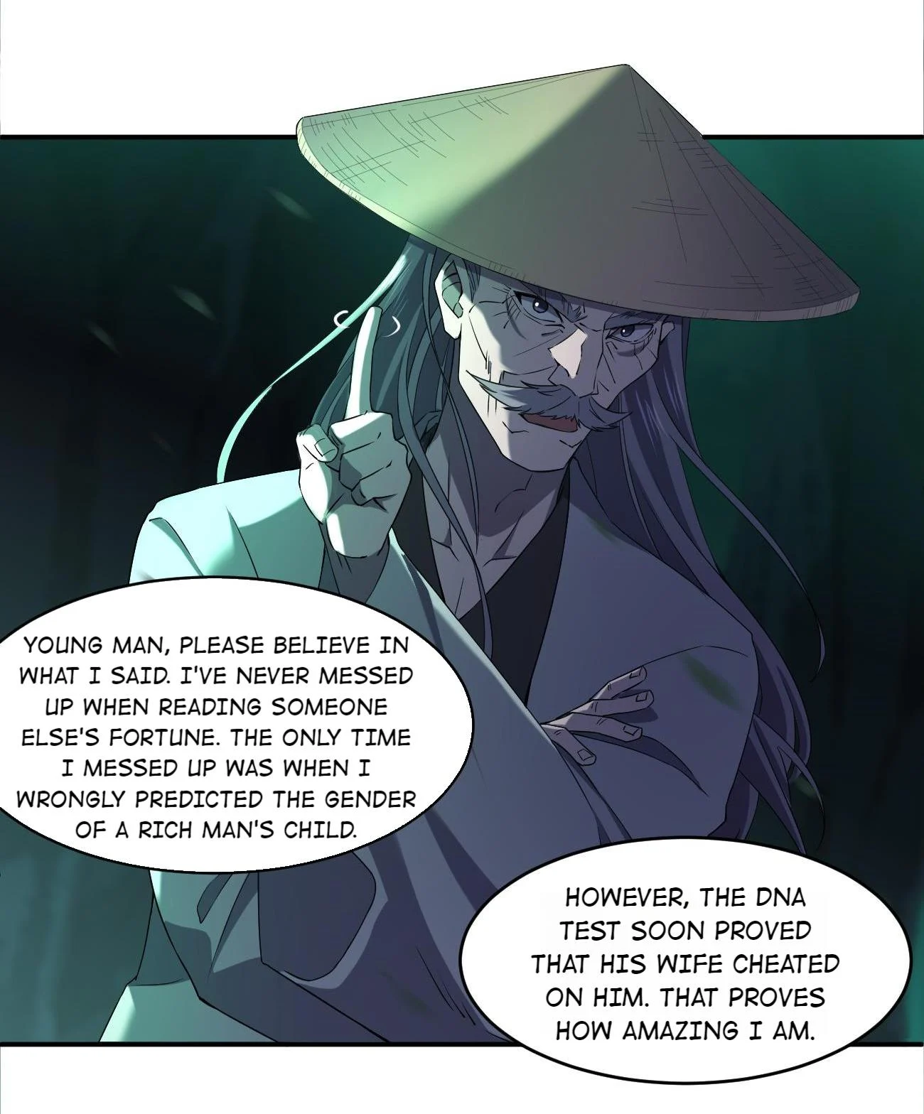 Don’t Get Me Wrong, I’m The Real Victim! Chapter 63 - Page 5
