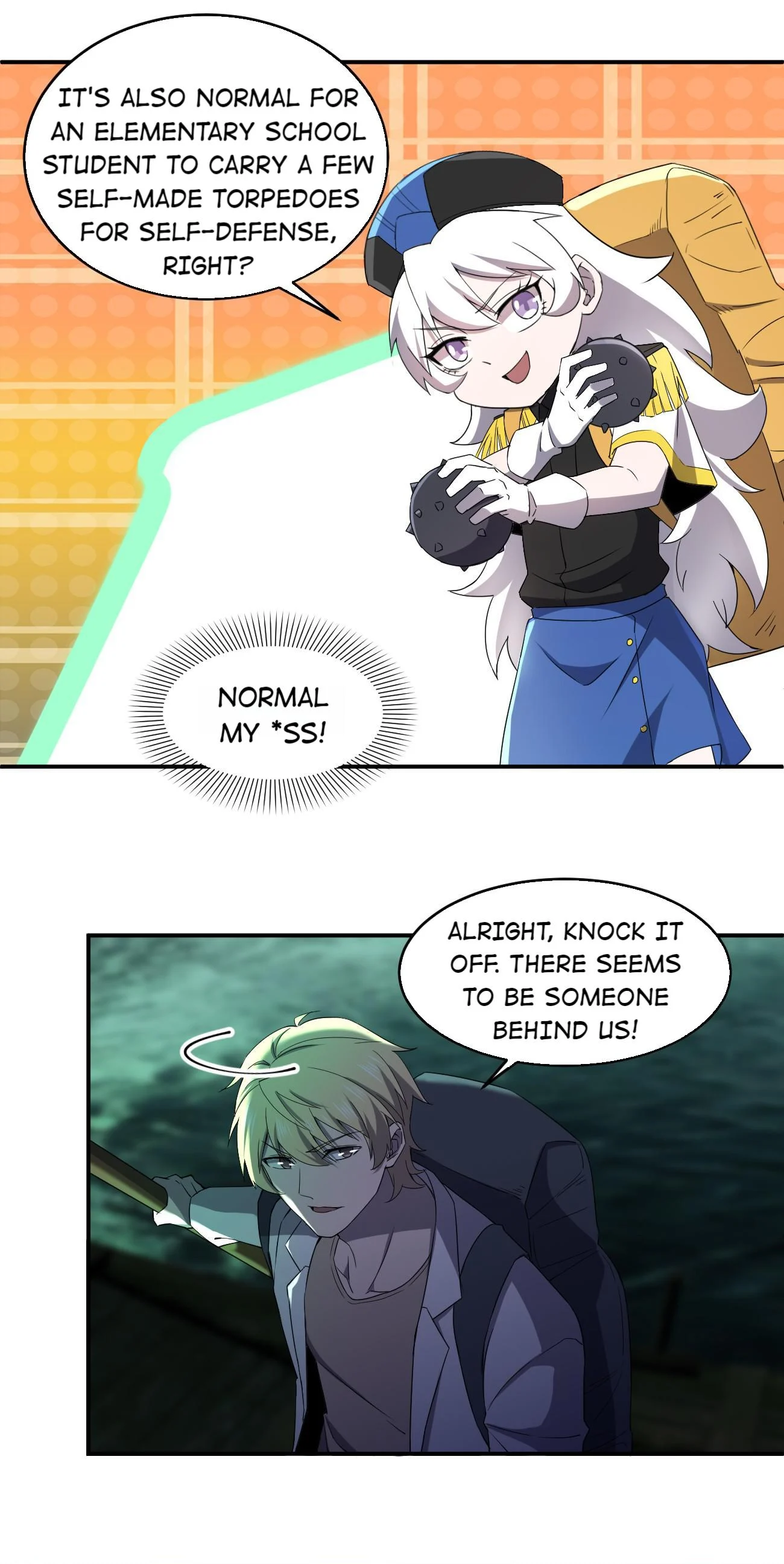 Don’t Get Me Wrong, I’m The Real Victim! Chapter 63 - Page 41