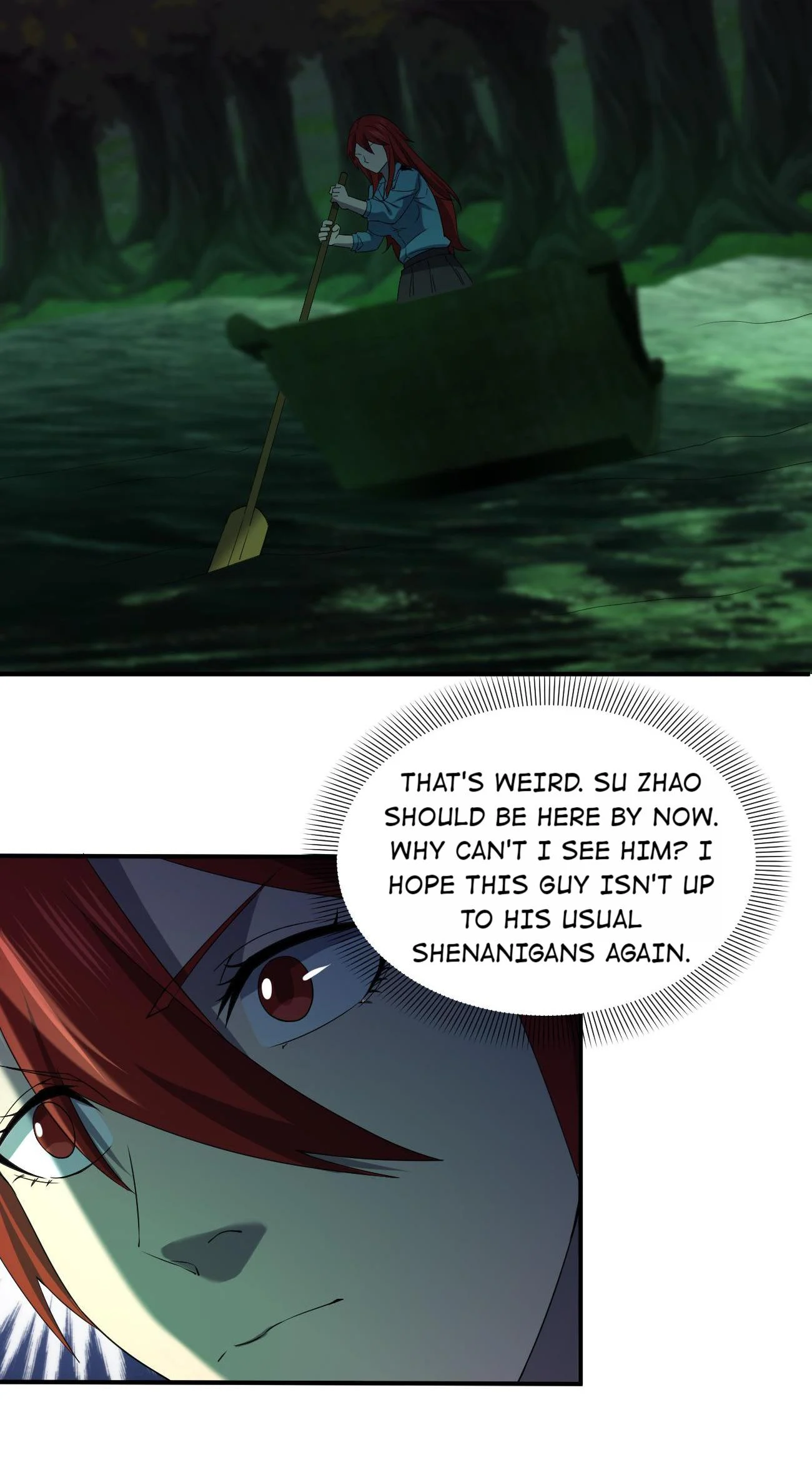 Don’t Get Me Wrong, I’m The Real Victim! Chapter 63 - Page 42