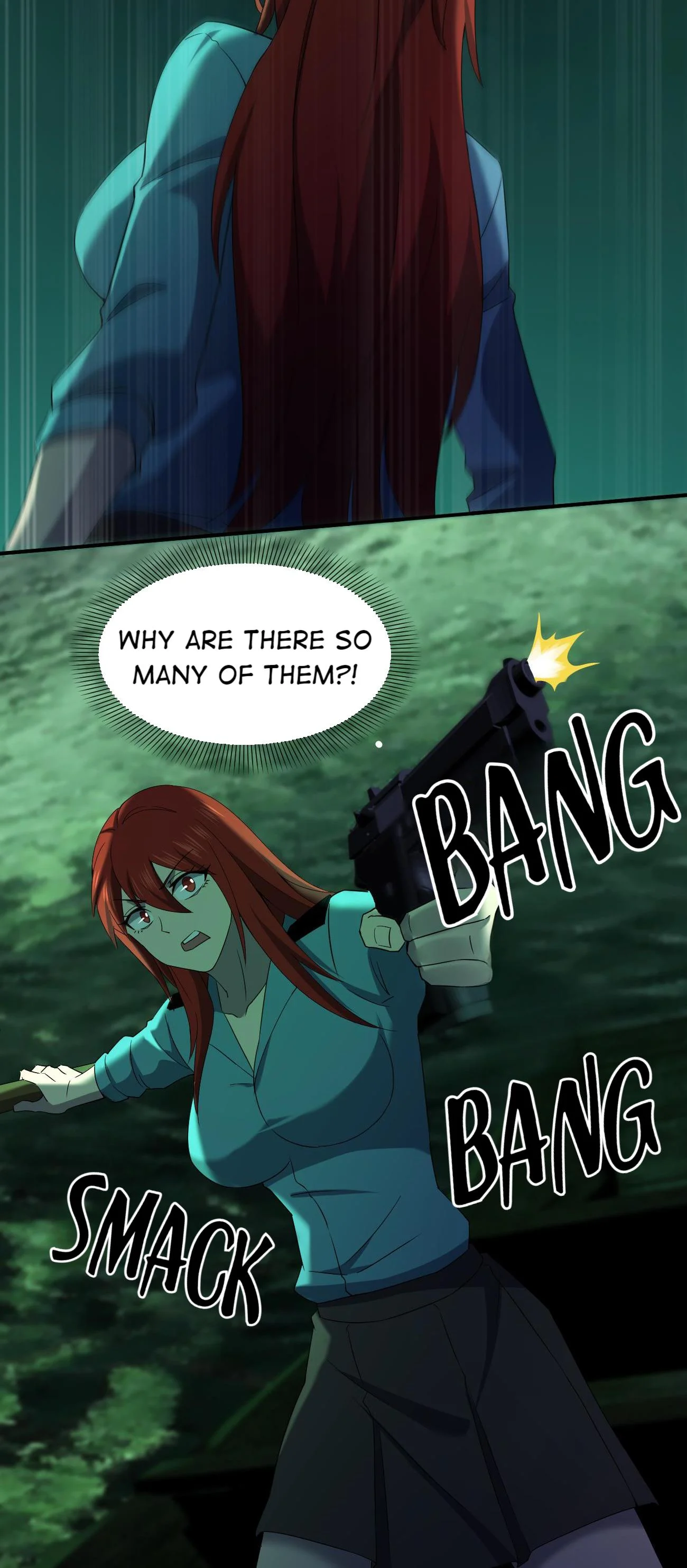 Don’t Get Me Wrong, I’m The Real Victim! Chapter 63 - Page 45