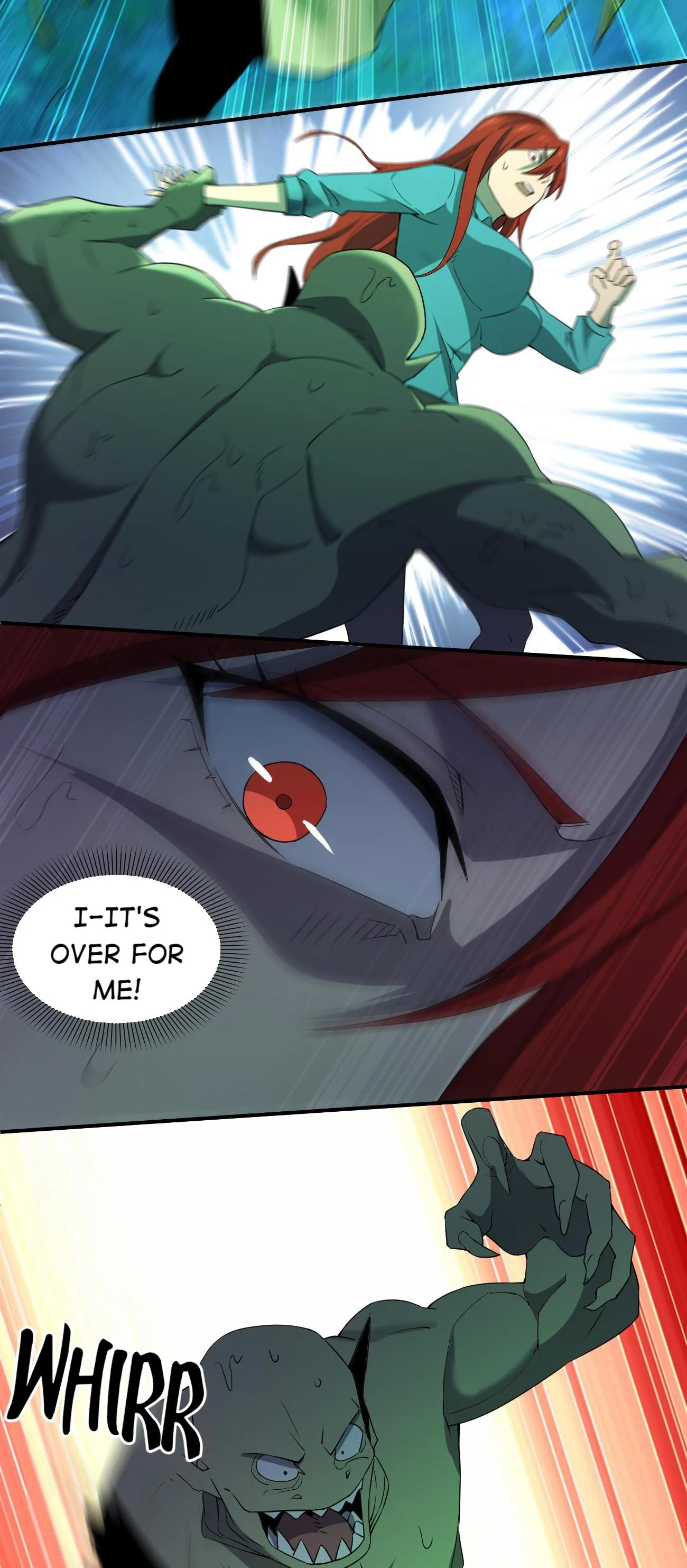 Don’t Get Me Wrong, I’m The Real Victim! Chapter 63 - Page 47