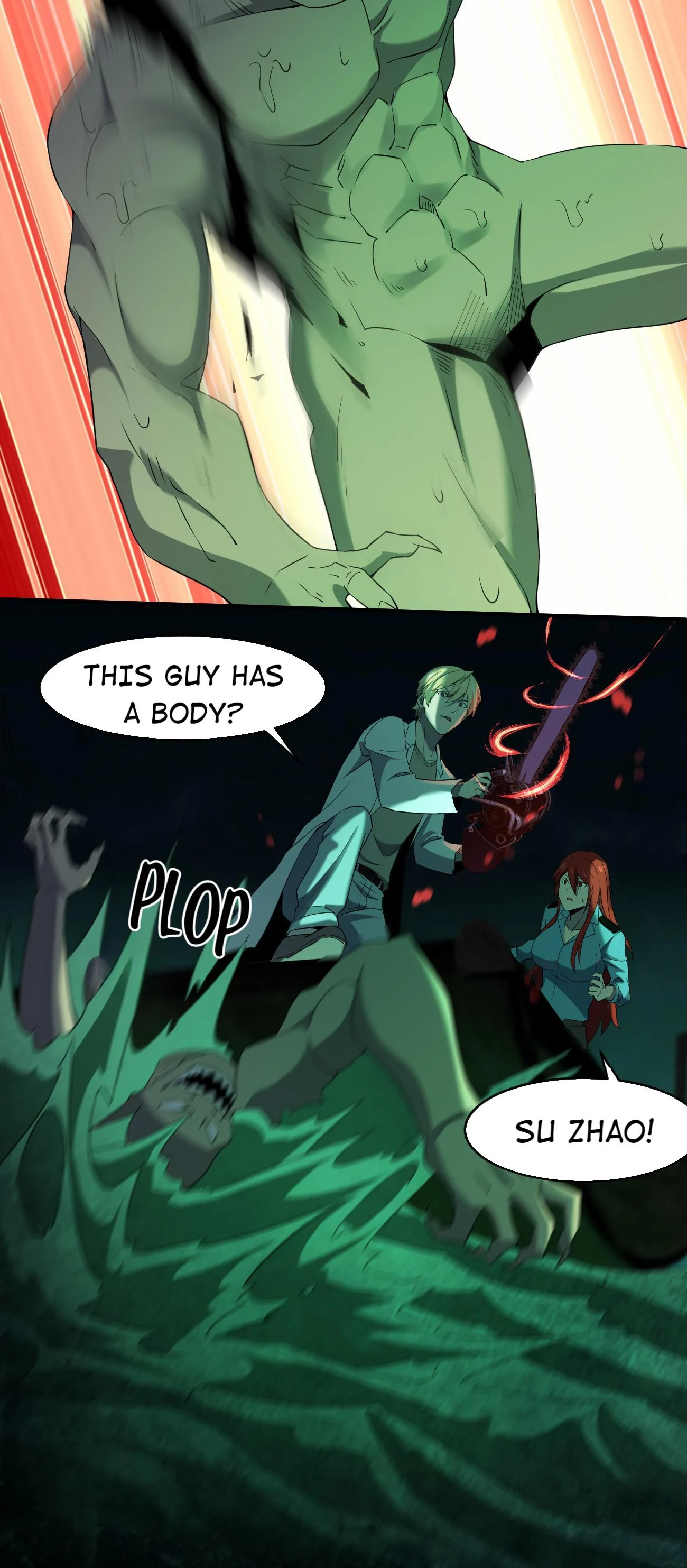 Don’t Get Me Wrong, I’m The Real Victim! Chapter 63 - Page 48