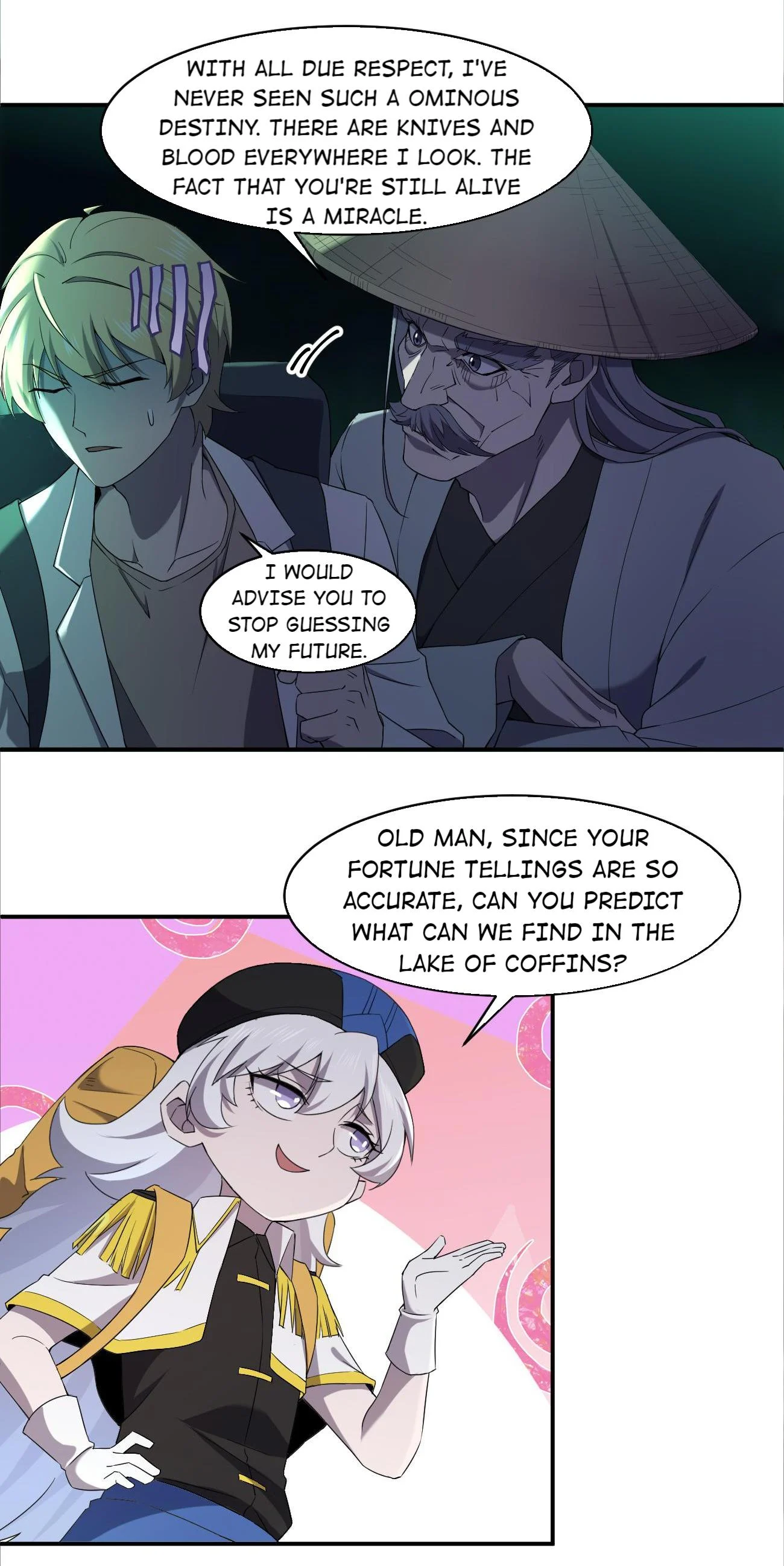 Don’t Get Me Wrong, I’m The Real Victim! Chapter 63 - Page 6