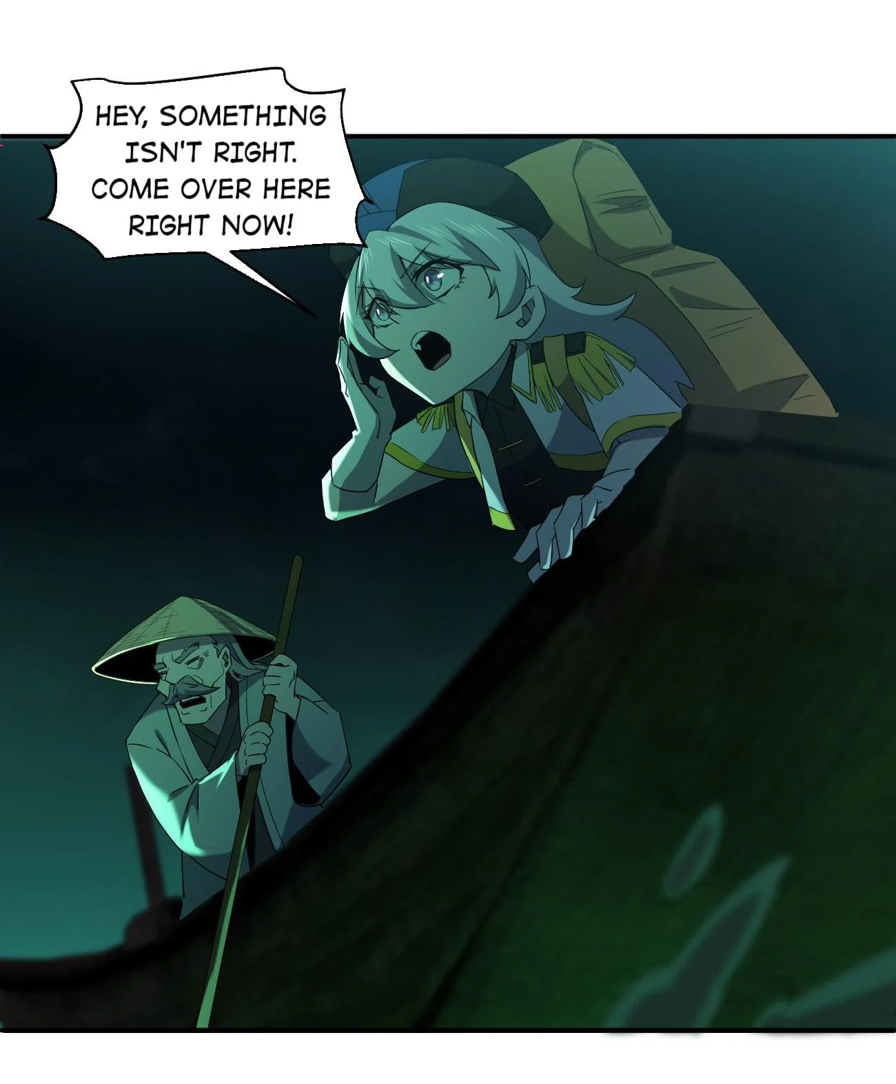 Don’t Get Me Wrong, I’m The Real Victim! Chapter 63 - Page 51