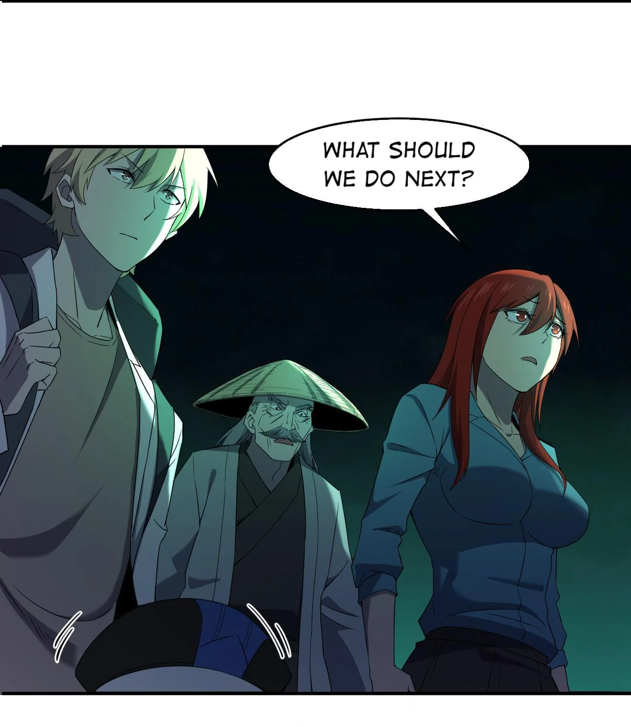 Don’t Get Me Wrong, I’m The Real Victim! Chapter 63 - Page 53