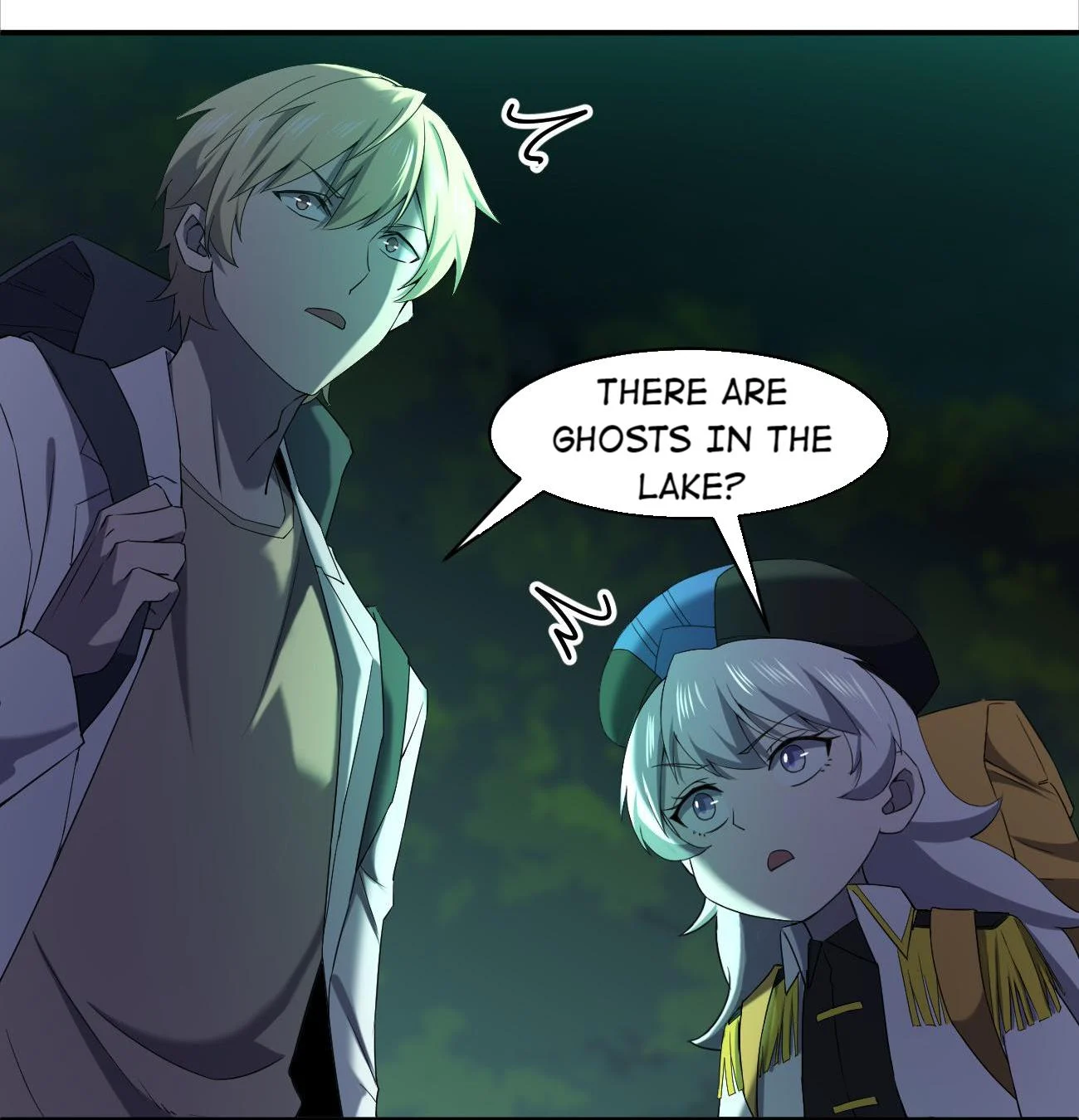 Don’t Get Me Wrong, I’m The Real Victim! Chapter 63 - Page 8