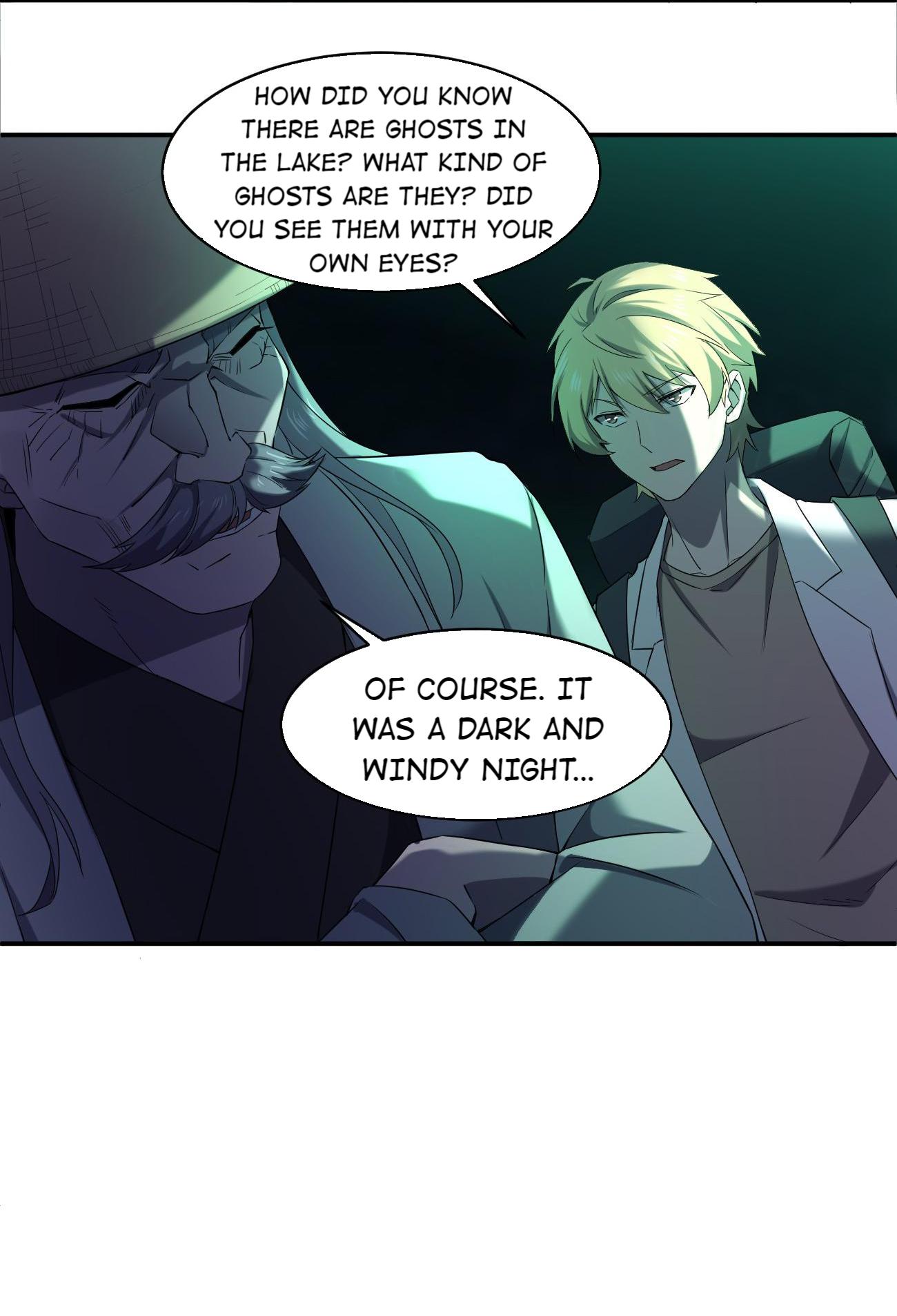 Don’t Get Me Wrong, I’m The Real Victim! Chapter 63 - Page 9