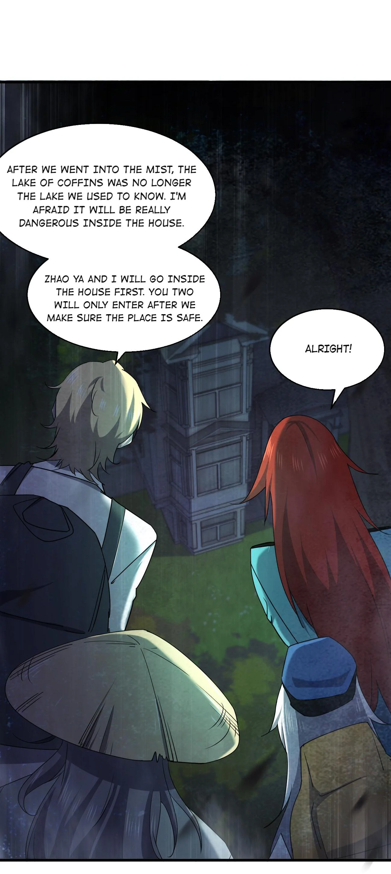 Don’t Get Me Wrong, I’m The Real Victim! Chapter 64 - Page 2