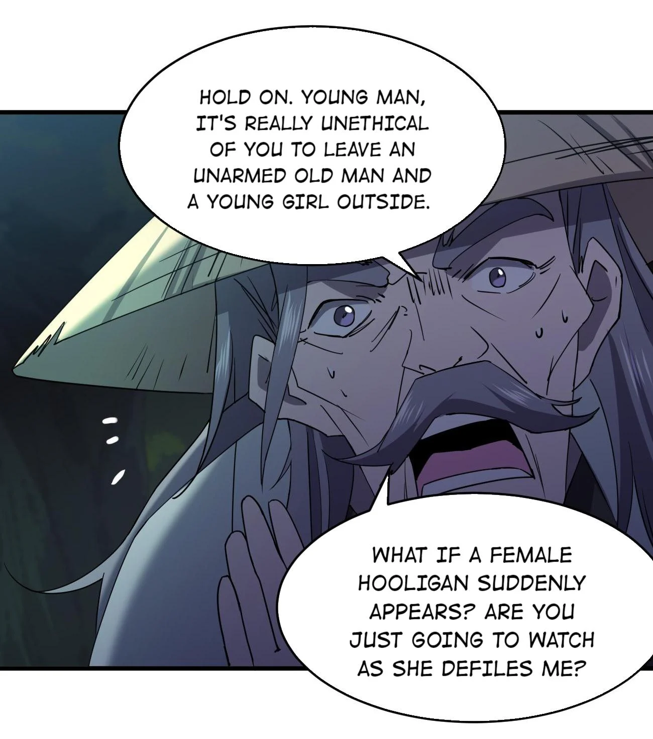 Don’t Get Me Wrong, I’m The Real Victim! Chapter 64 - Page 3
