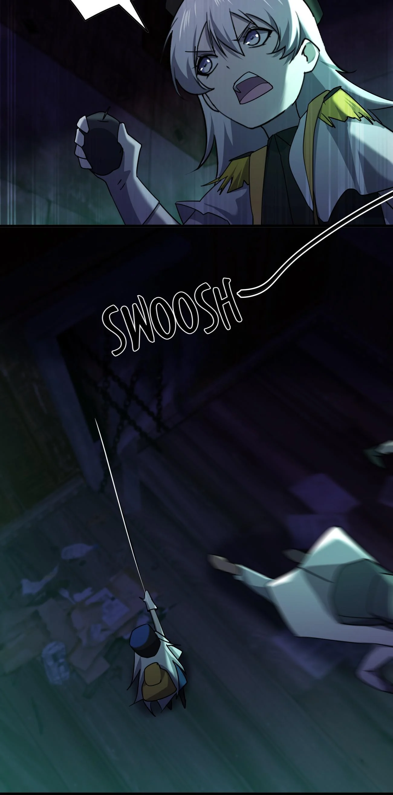 Don’t Get Me Wrong, I’m The Real Victim! Chapter 64 - Page 21