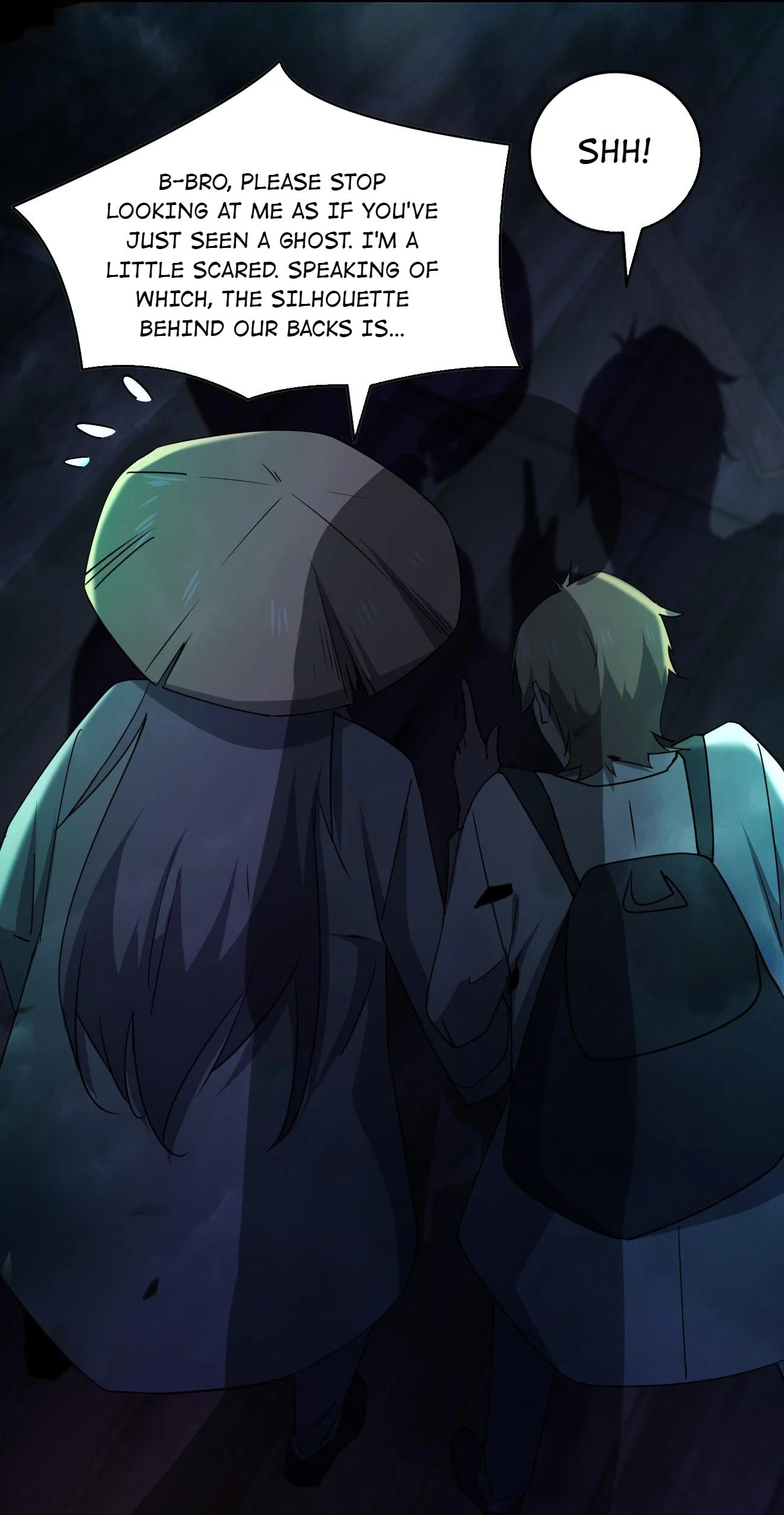 Don’t Get Me Wrong, I’m The Real Victim! Chapter 64 - Page 25