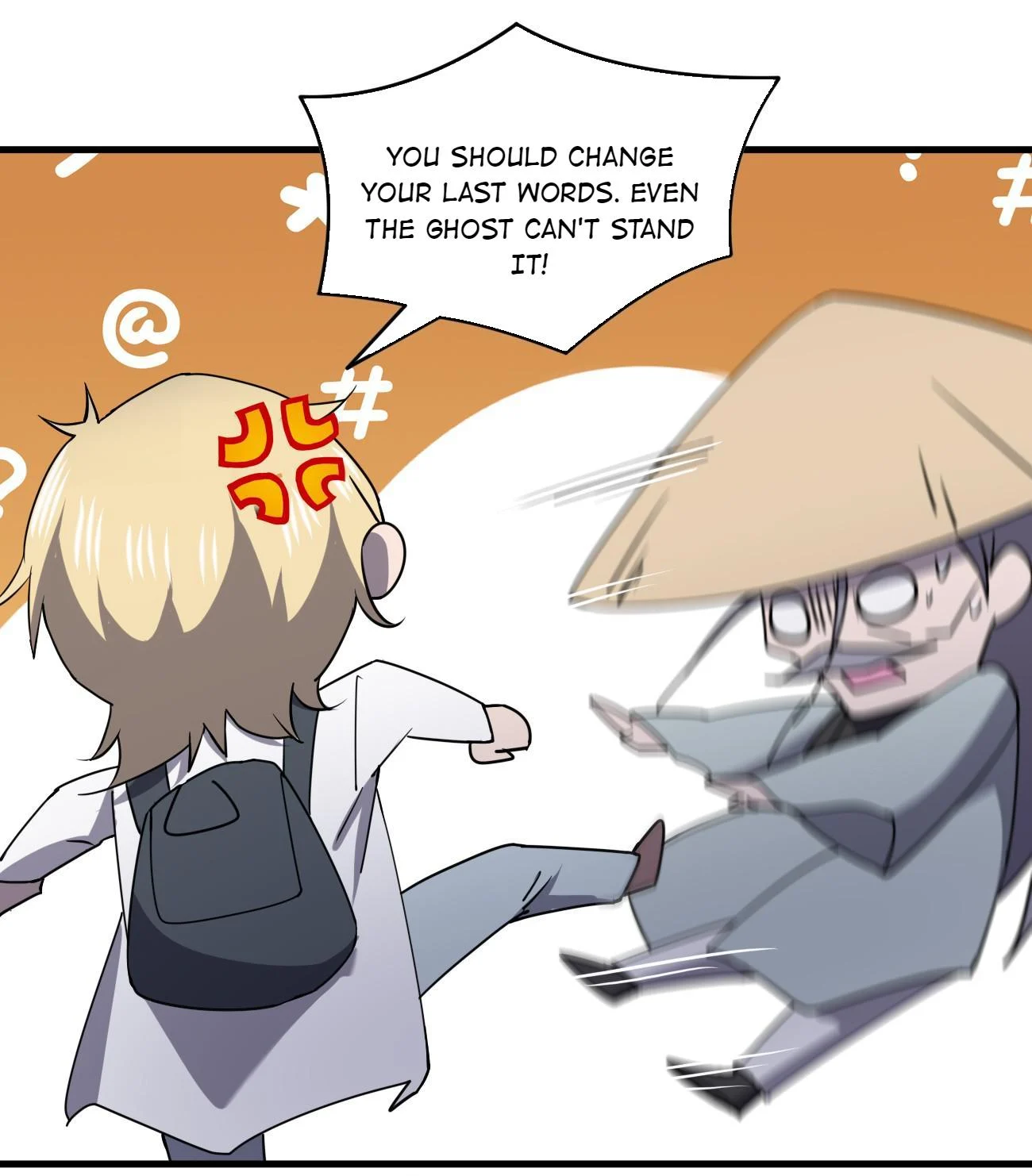 Don’t Get Me Wrong, I’m The Real Victim! Chapter 64 - Page 28
