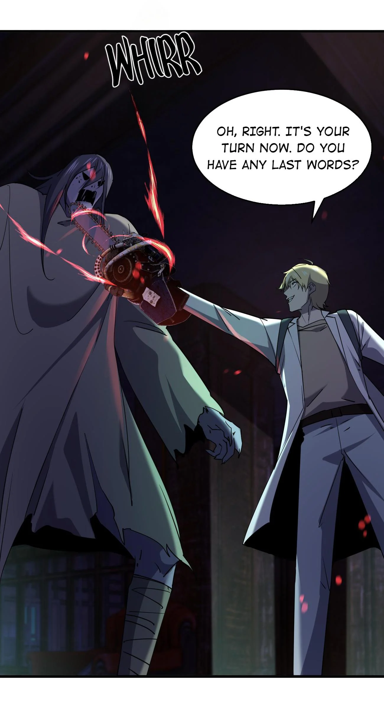 Don’t Get Me Wrong, I’m The Real Victim! Chapter 64 - Page 29