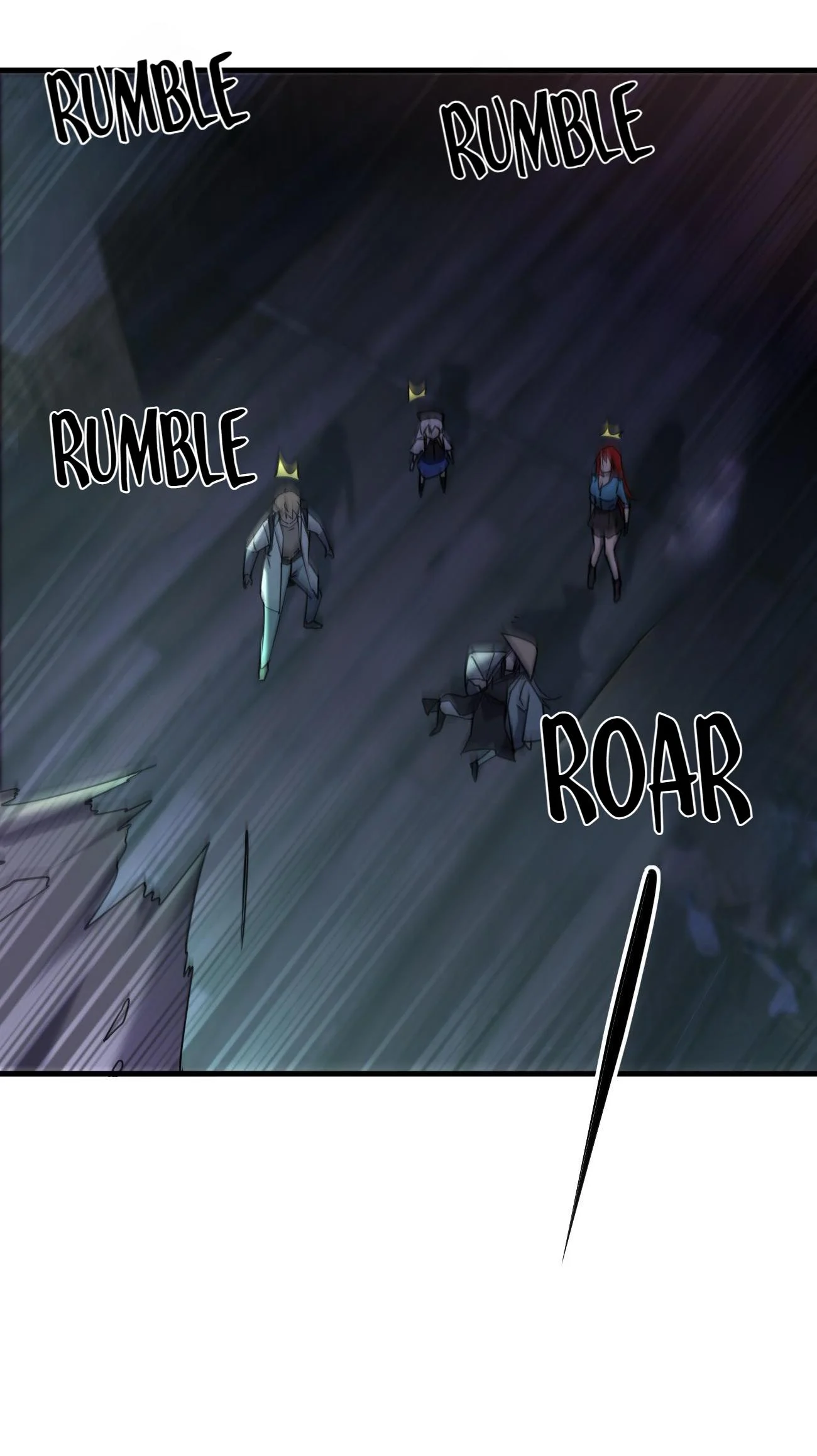 Don’t Get Me Wrong, I’m The Real Victim! Chapter 64 - Page 33
