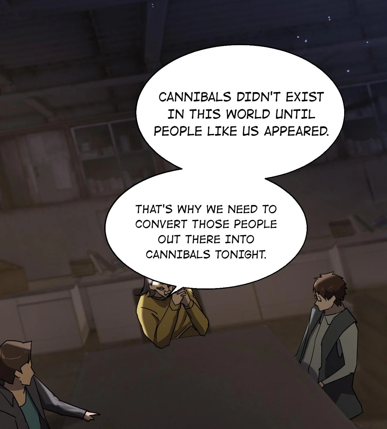 Don’t Get Me Wrong, I’m The Real Victim! Chapter 64 - Page 40