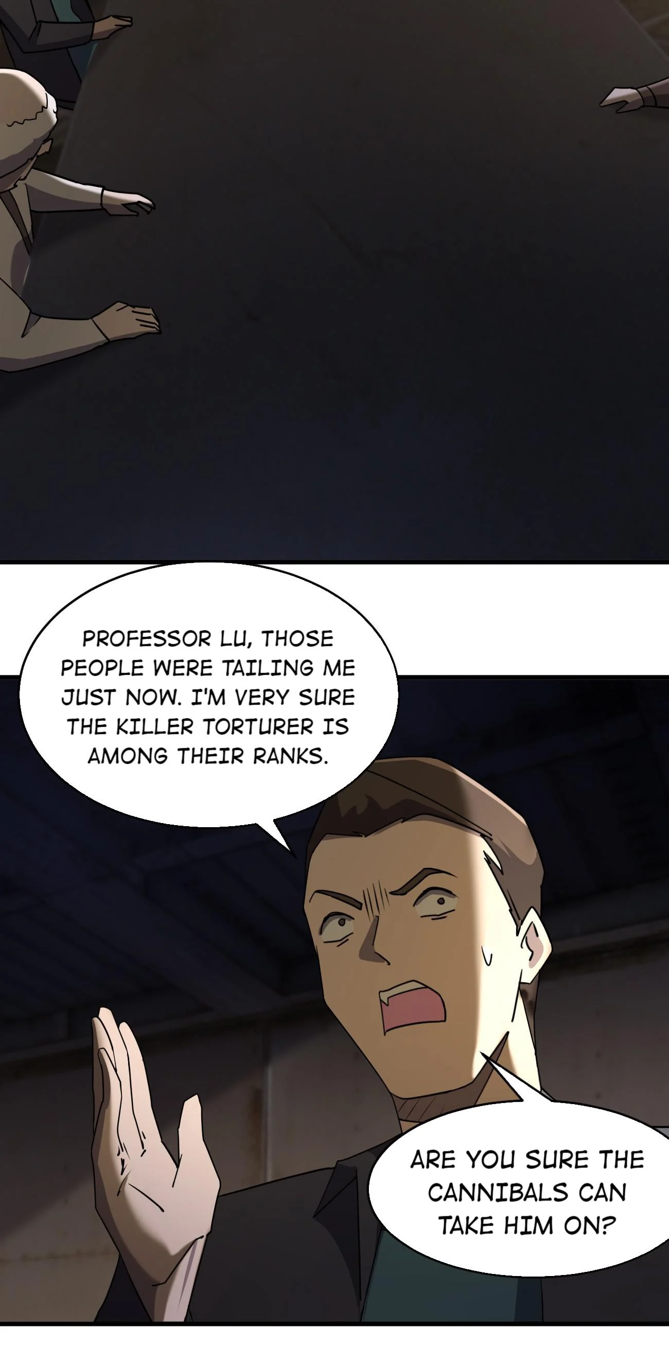 Don’t Get Me Wrong, I’m The Real Victim! Chapter 64 - Page 41