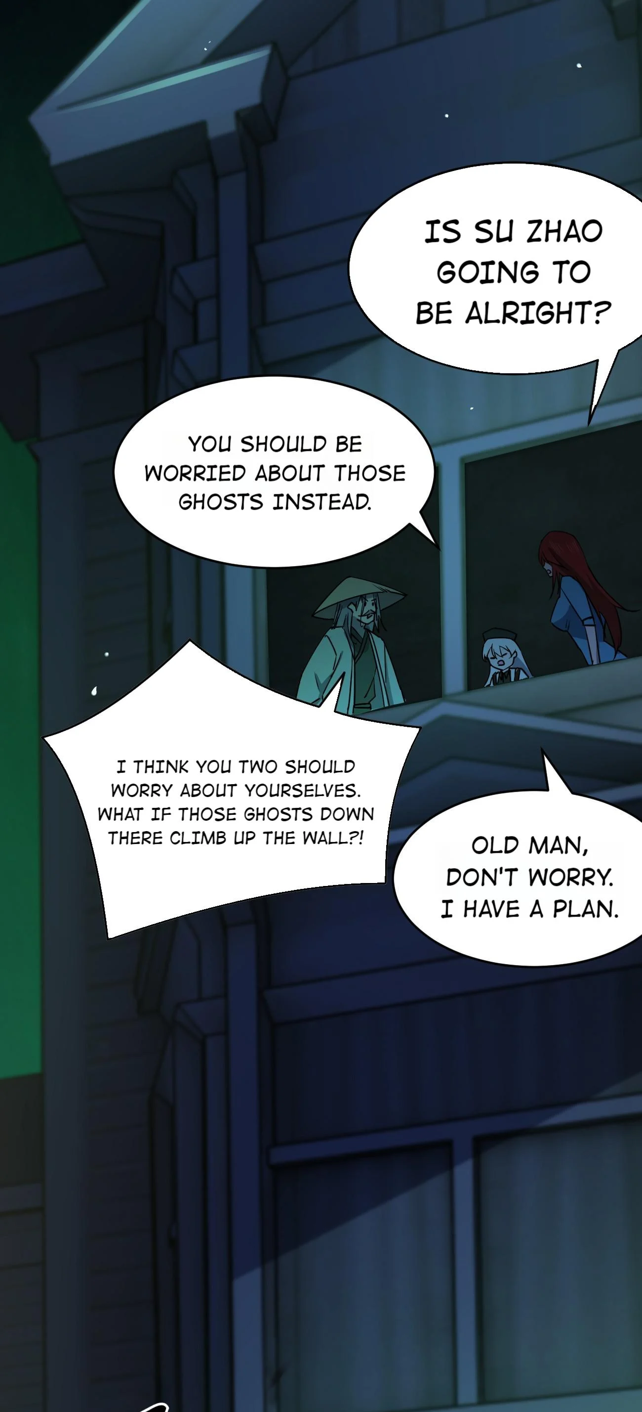 Don’t Get Me Wrong, I’m The Real Victim! Chapter 64 - Page 46