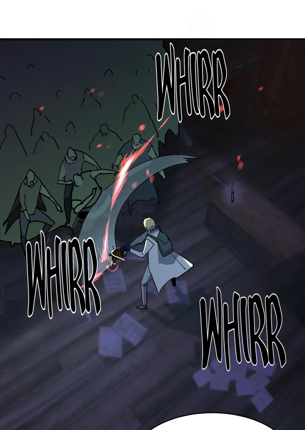 Don’t Get Me Wrong, I’m The Real Victim! Chapter 64 - Page 48