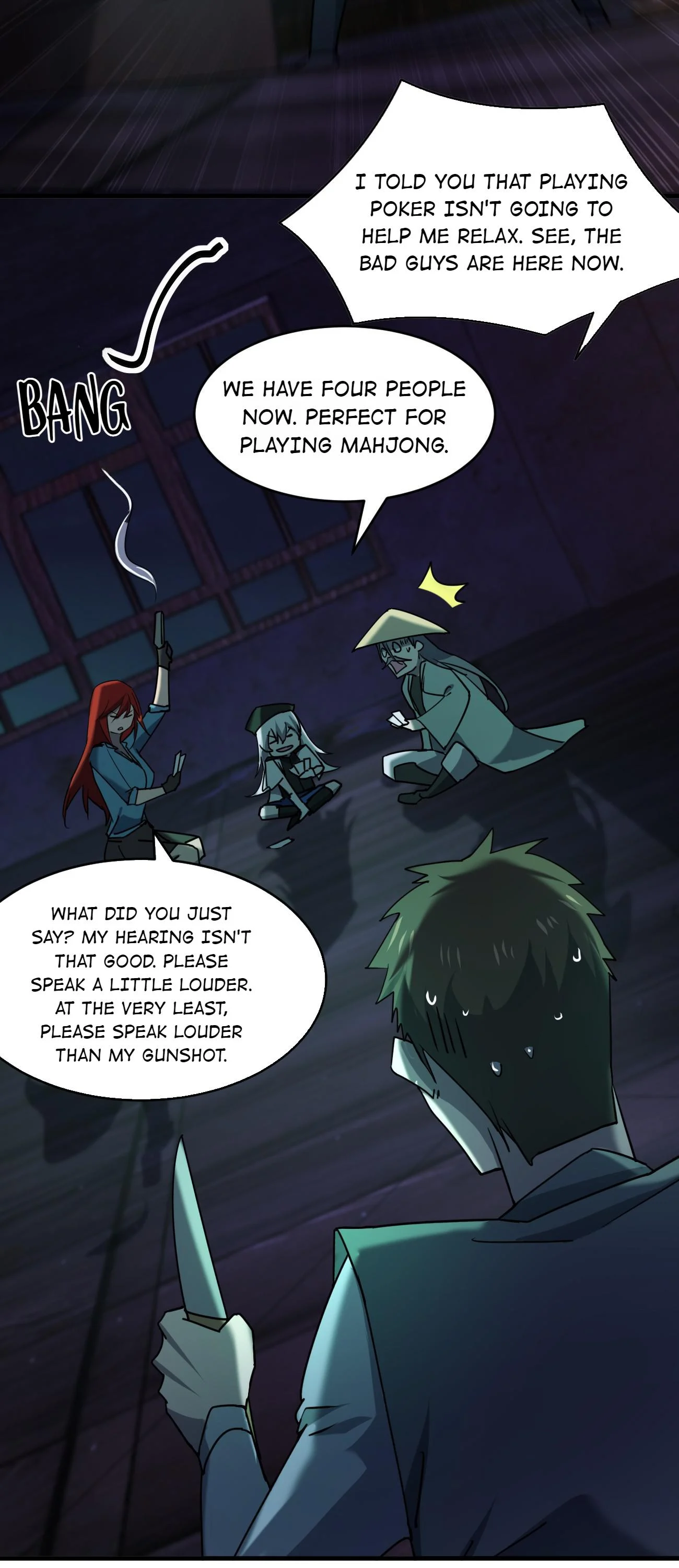 Don’t Get Me Wrong, I’m The Real Victim! Chapter 64 - Page 51