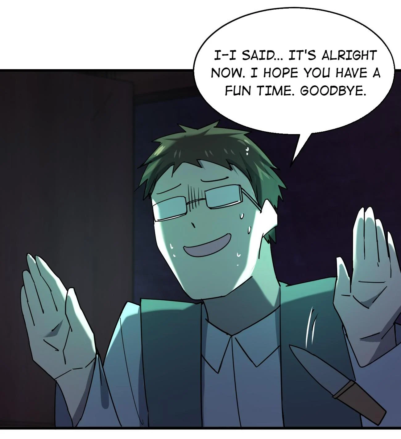 Don’t Get Me Wrong, I’m The Real Victim! Chapter 64 - Page 52