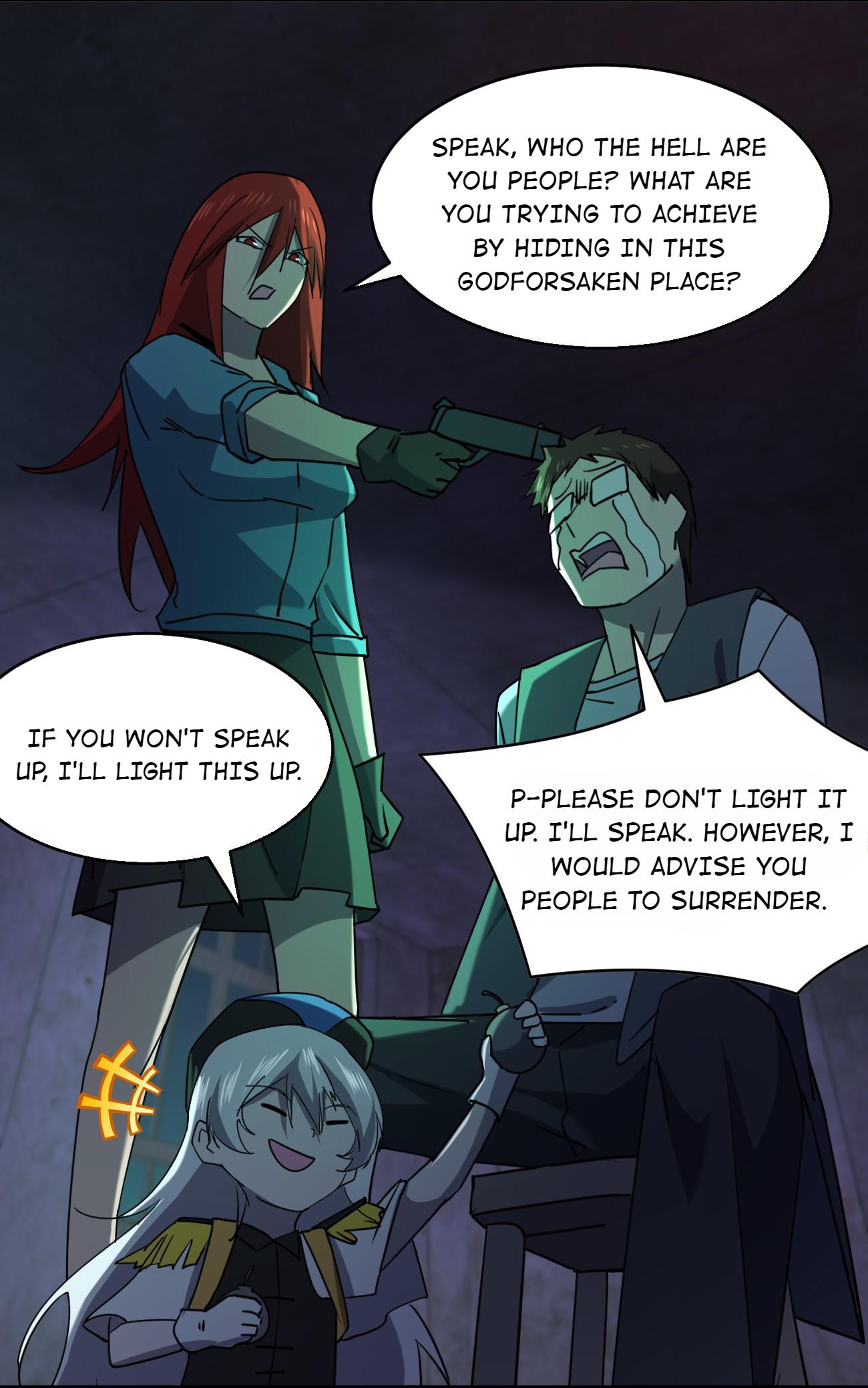 Don’t Get Me Wrong, I’m The Real Victim! Chapter 64 - Page 54