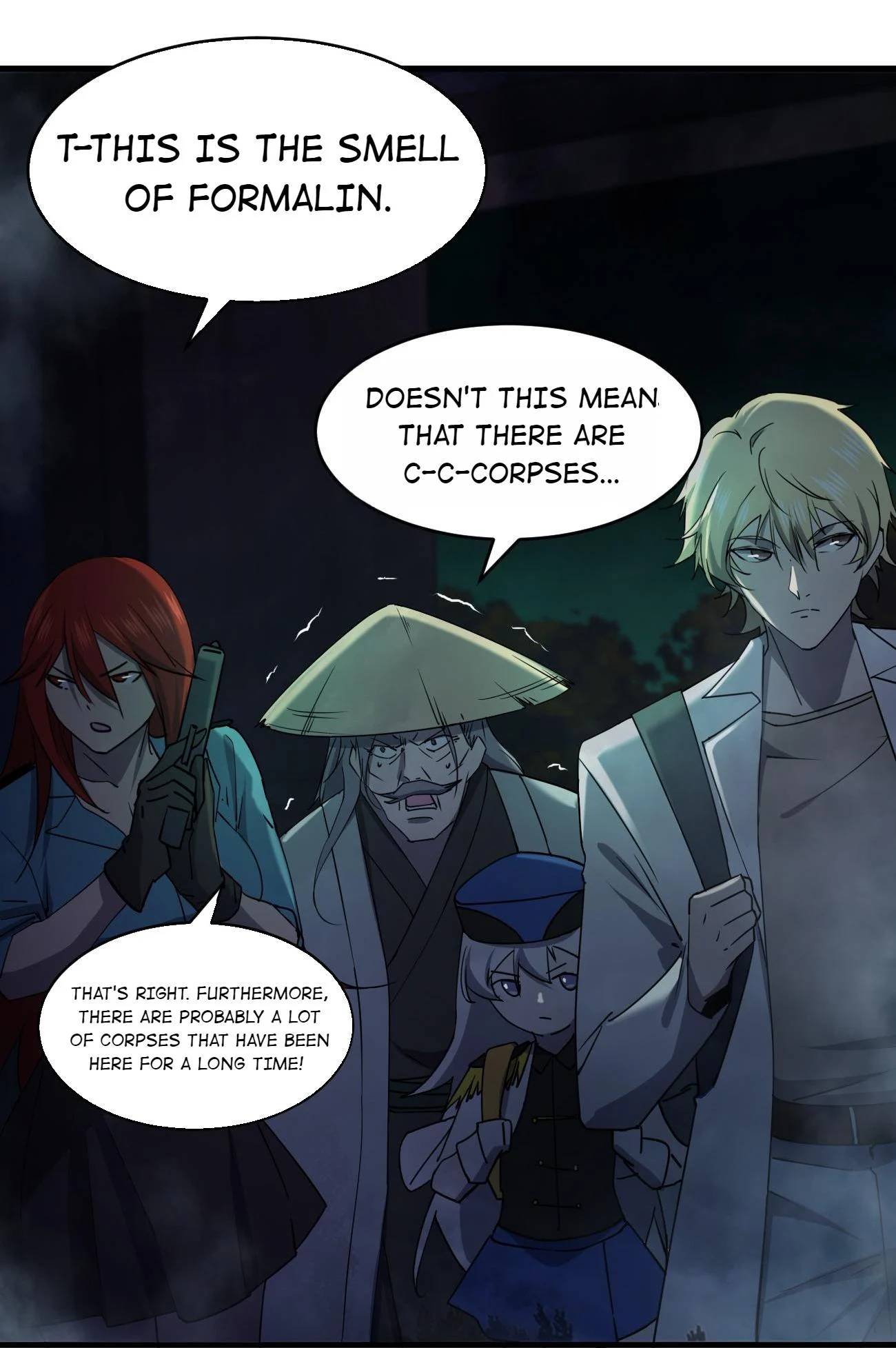 Don’t Get Me Wrong, I’m The Real Victim! Chapter 64 - Page 8