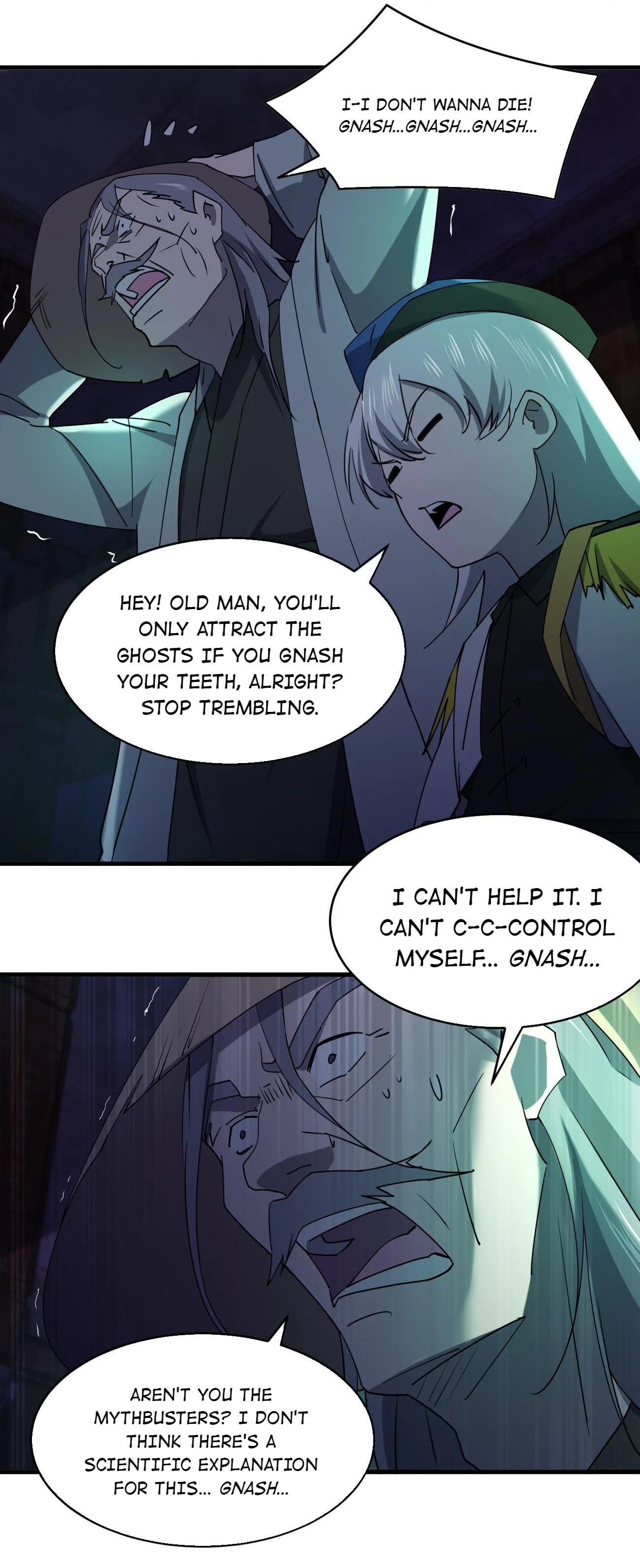 Don’t Get Me Wrong, I’m The Real Victim! Chapter 64 - Page 9