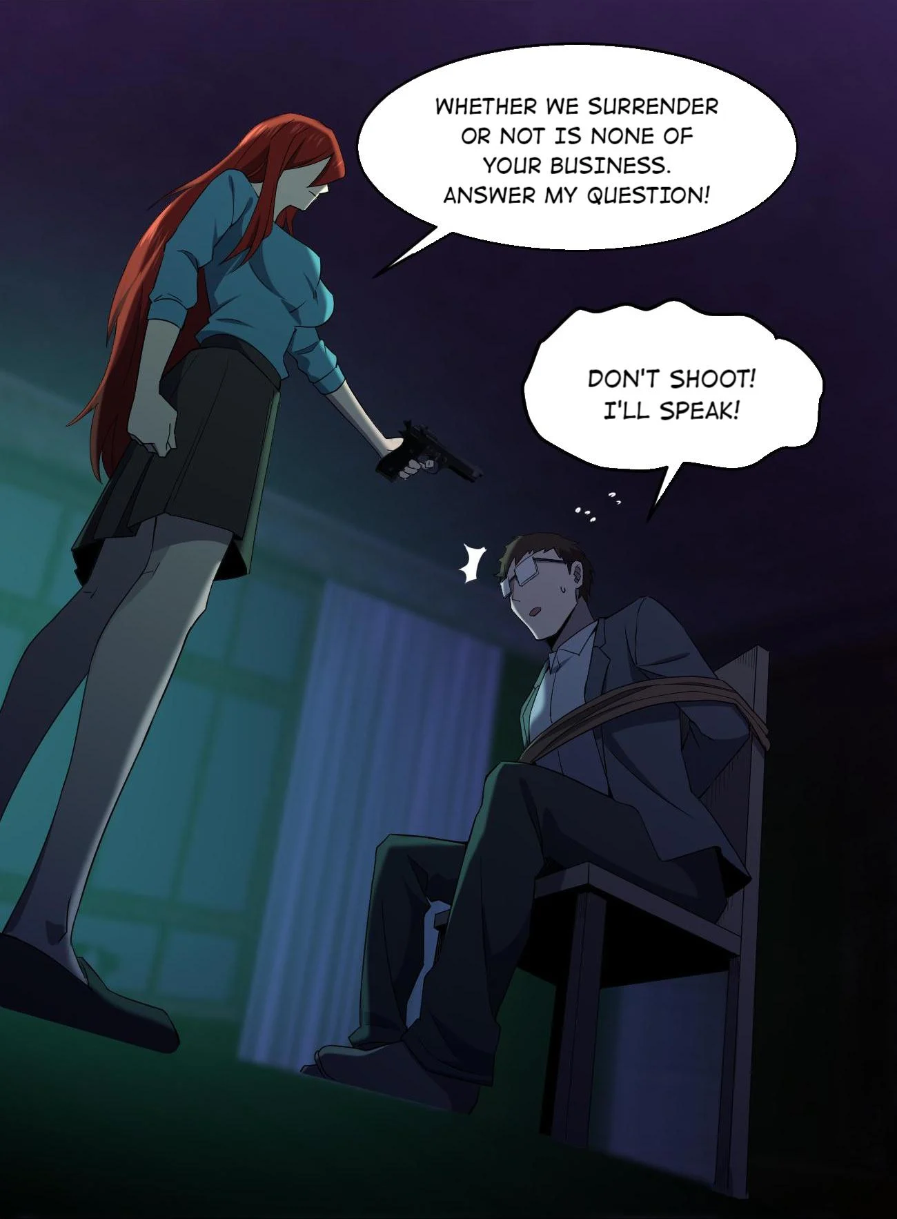 Don’t Get Me Wrong, I’m The Real Victim! Chapter 65 - Page 2