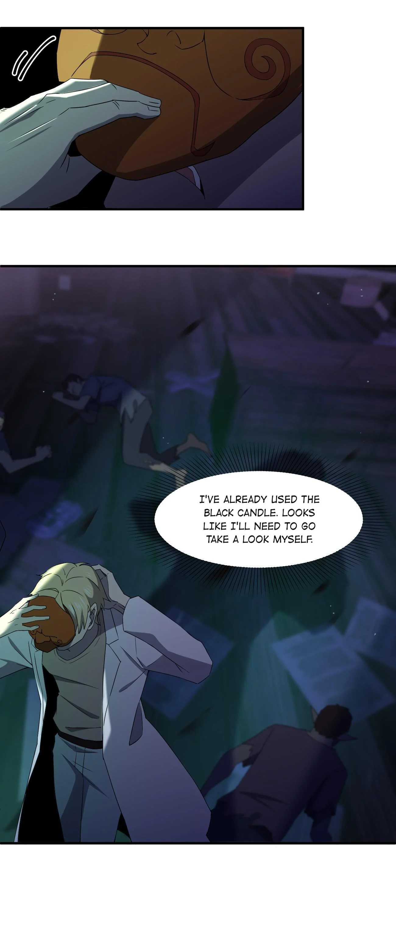 Don’t Get Me Wrong, I’m The Real Victim! Chapter 65 - Page 12