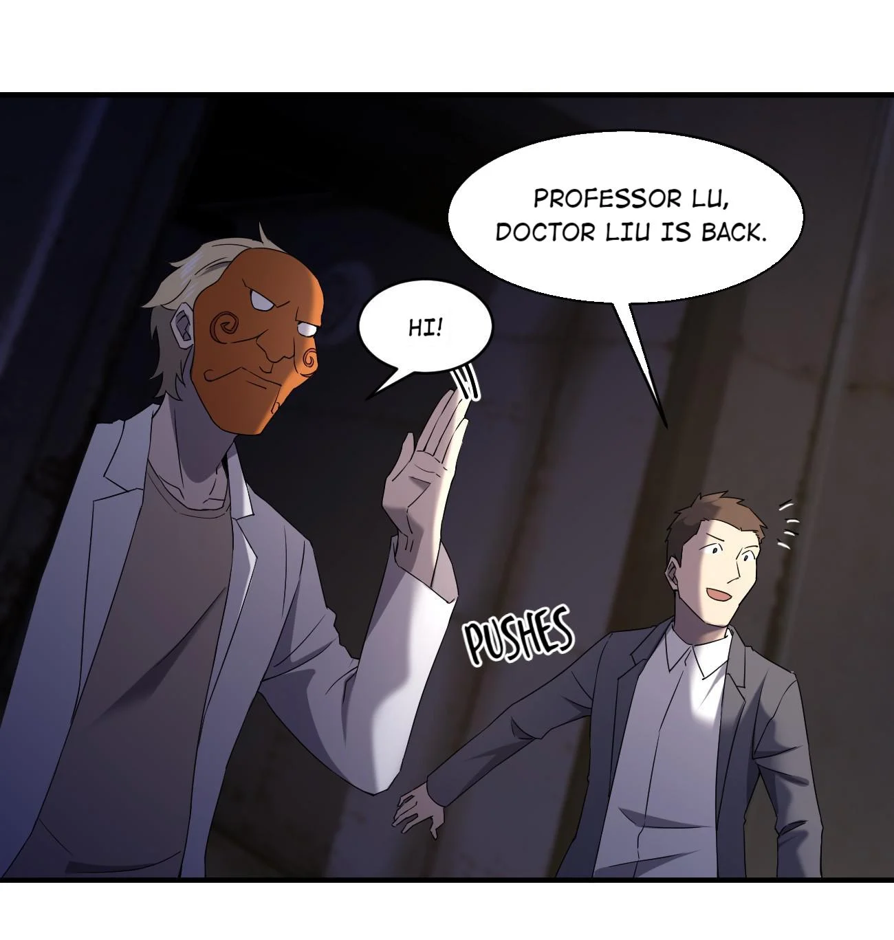 Don’t Get Me Wrong, I’m The Real Victim! Chapter 65 - Page 15
