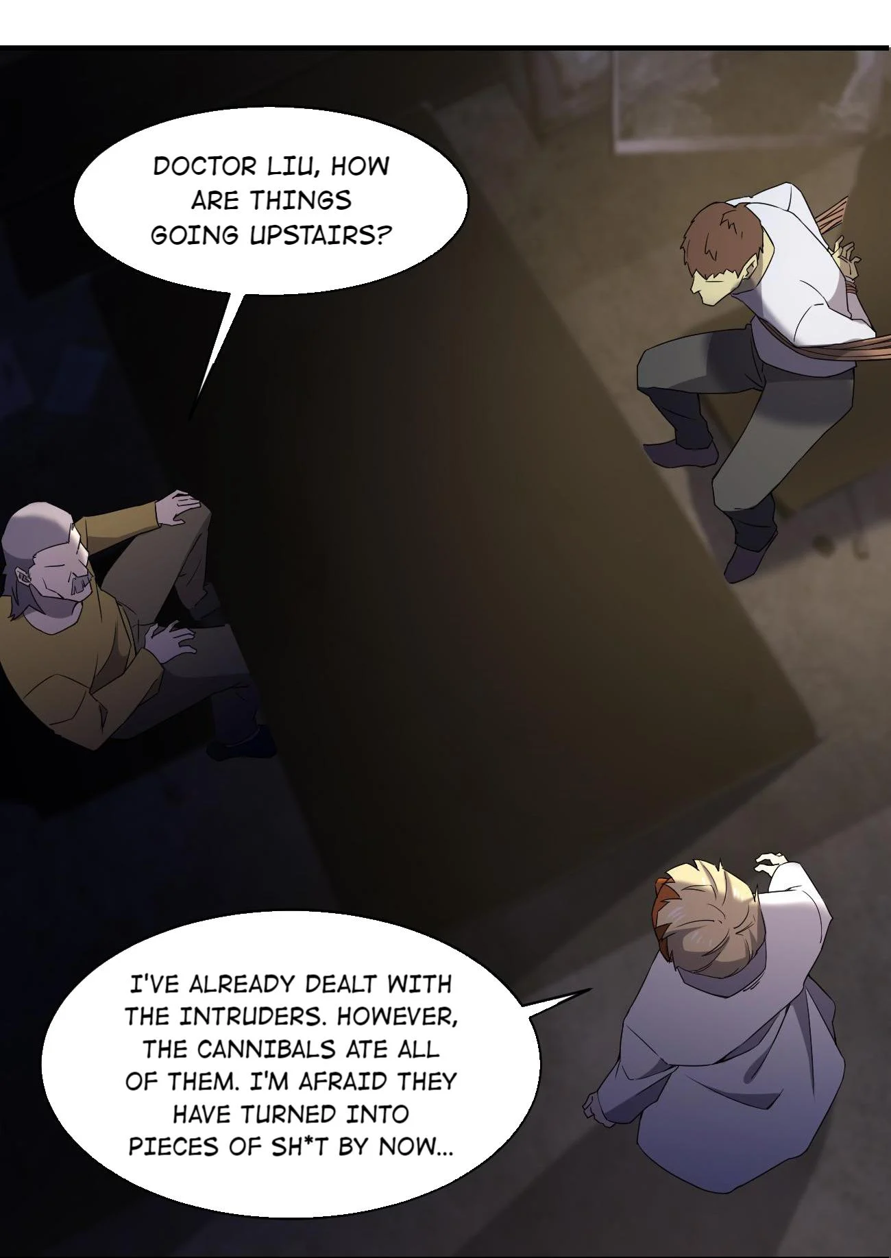 Don’t Get Me Wrong, I’m The Real Victim! Chapter 65 - Page 16