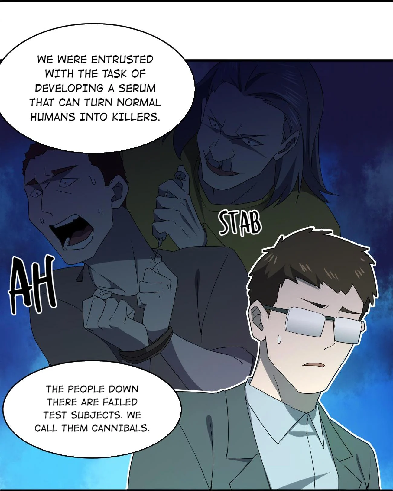 Don’t Get Me Wrong, I’m The Real Victim! Chapter 65 - Page 3