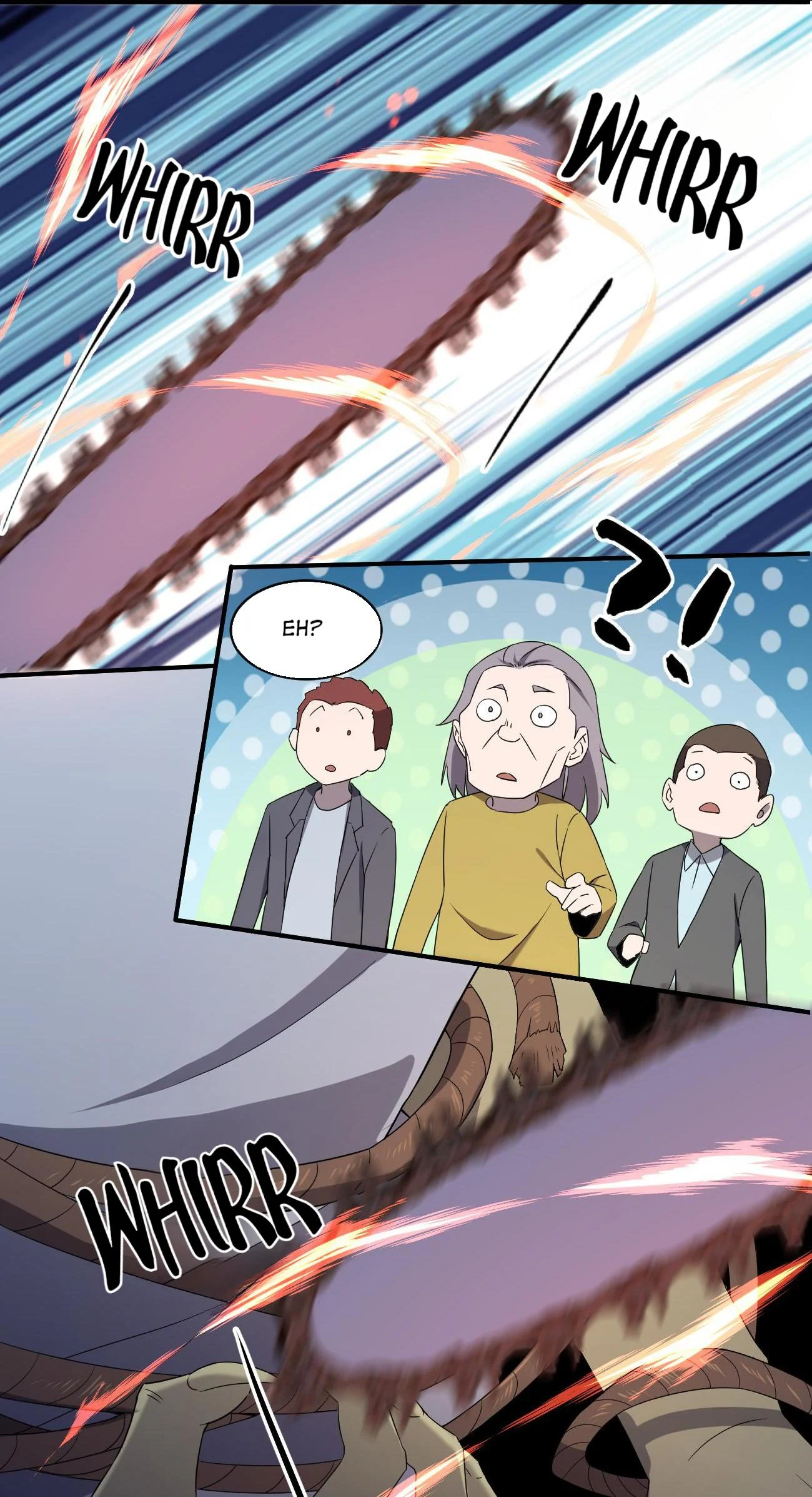 Don’t Get Me Wrong, I’m The Real Victim! Chapter 65 - Page 21