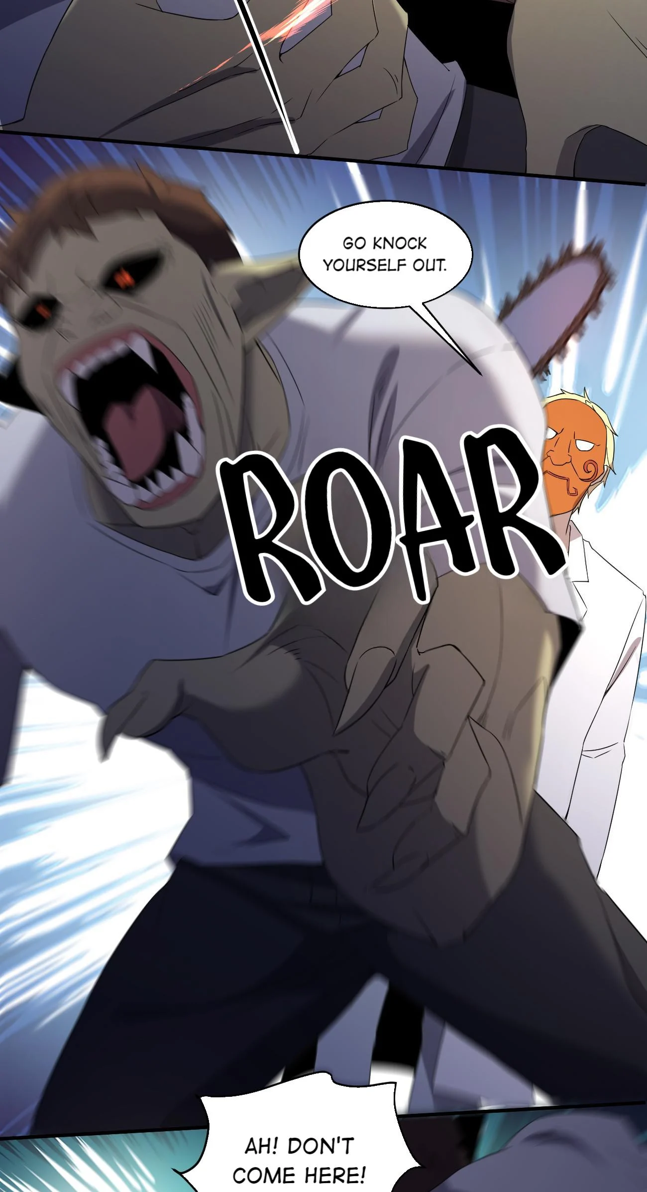 Don’t Get Me Wrong, I’m The Real Victim! Chapter 65 - Page 22
