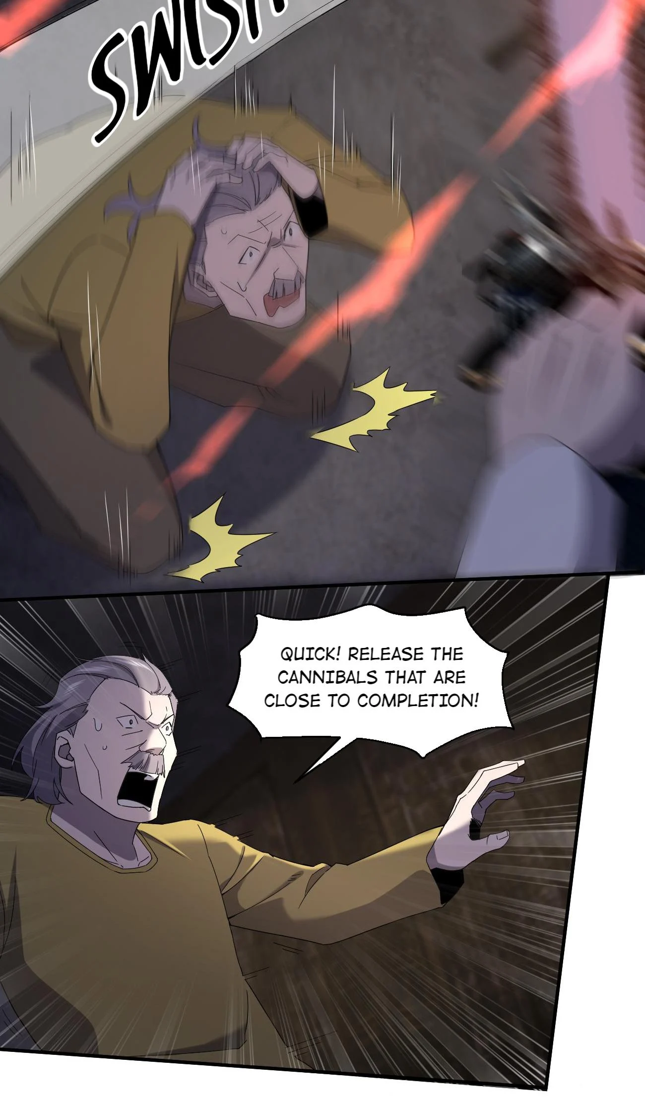 Don’t Get Me Wrong, I’m The Real Victim! Chapter 65 - Page 25
