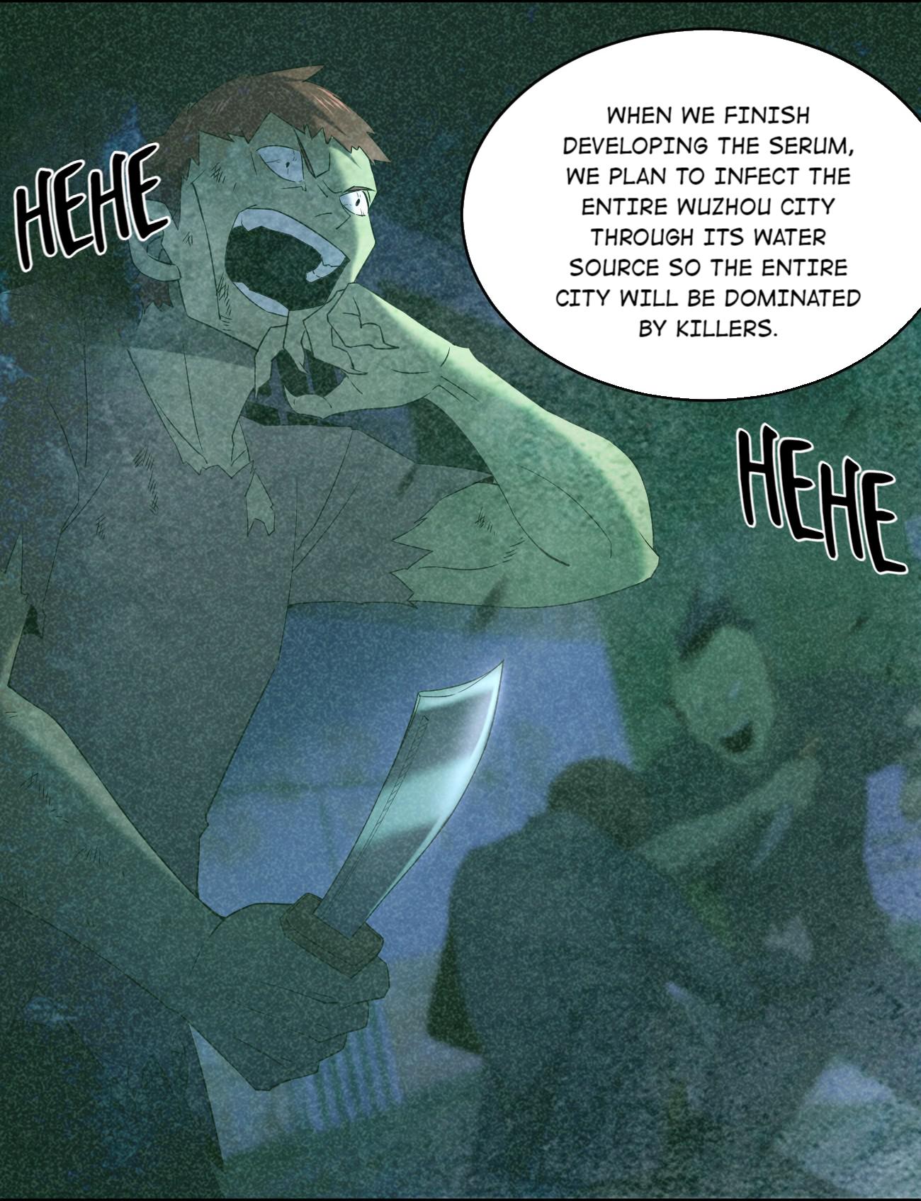 Don’t Get Me Wrong, I’m The Real Victim! Chapter 65 - Page 4