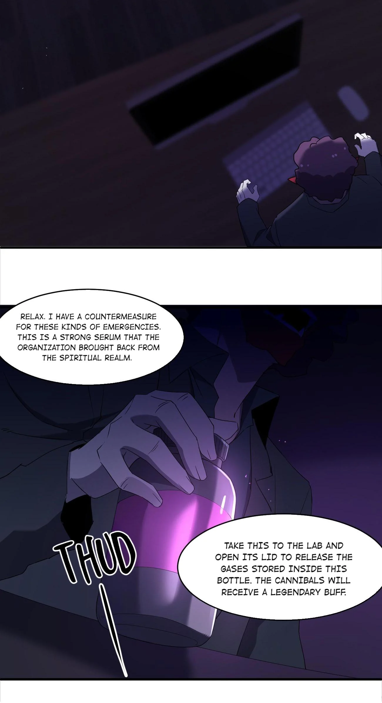 Don’t Get Me Wrong, I’m The Real Victim! Chapter 65 - Page 32