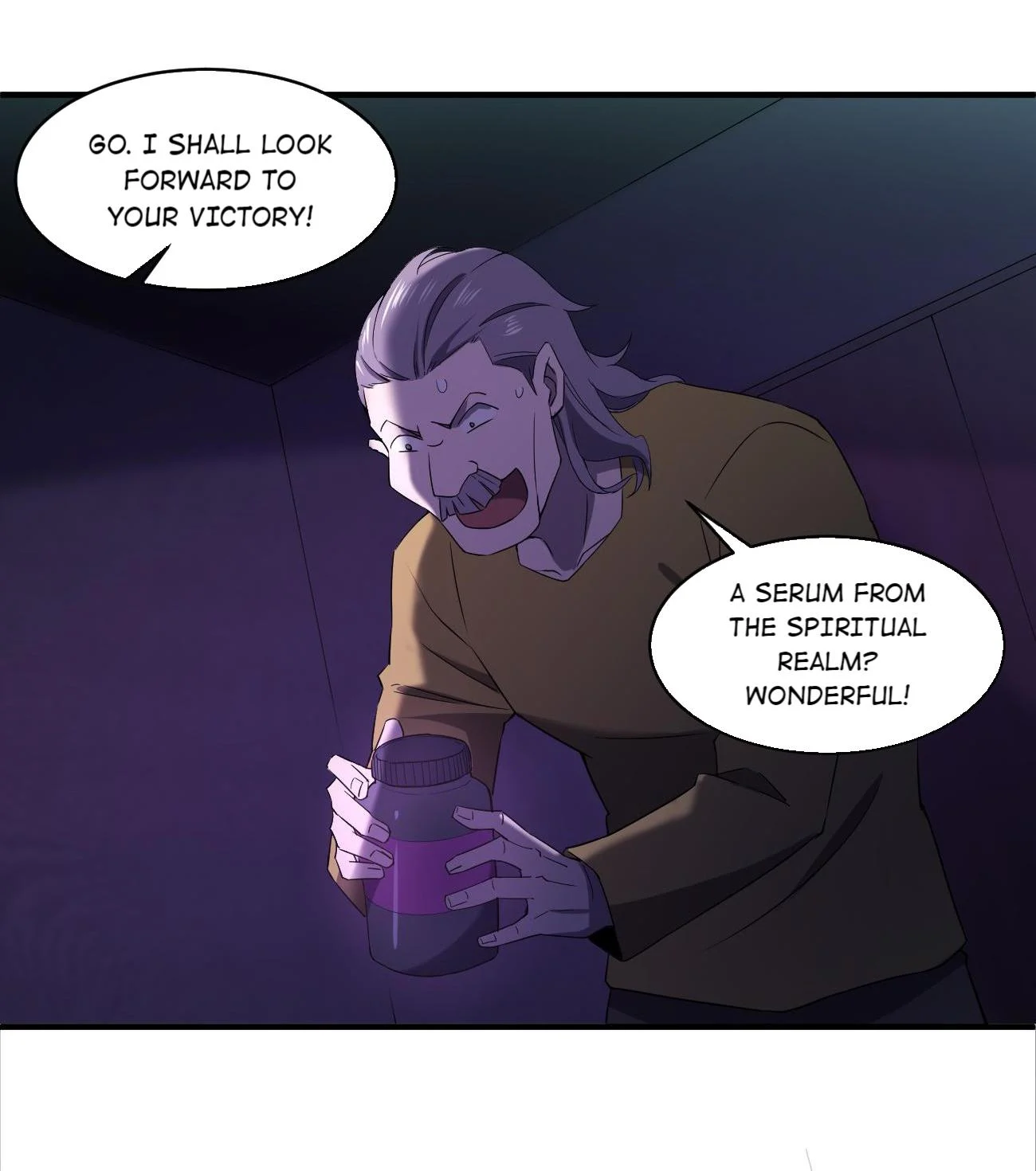 Don’t Get Me Wrong, I’m The Real Victim! Chapter 65 - Page 33