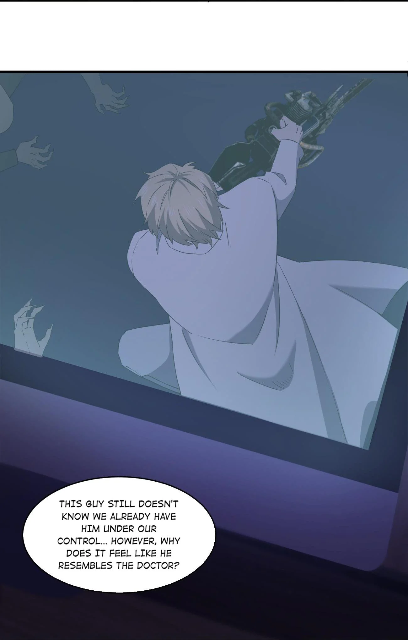 Don’t Get Me Wrong, I’m The Real Victim! Chapter 65 - Page 35