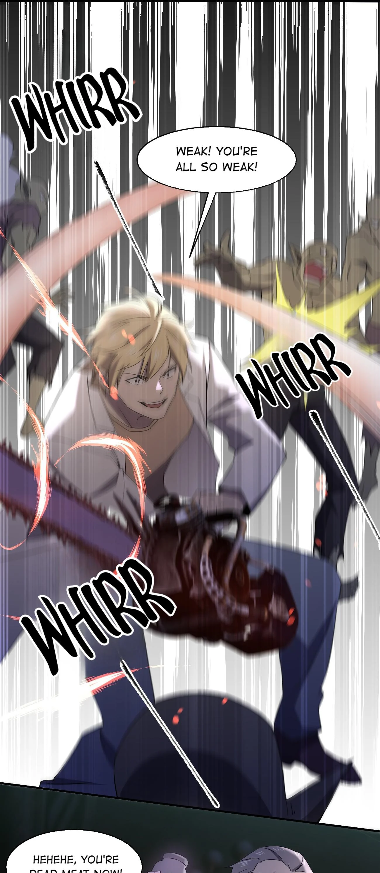 Don’t Get Me Wrong, I’m The Real Victim! Chapter 65 - Page 36