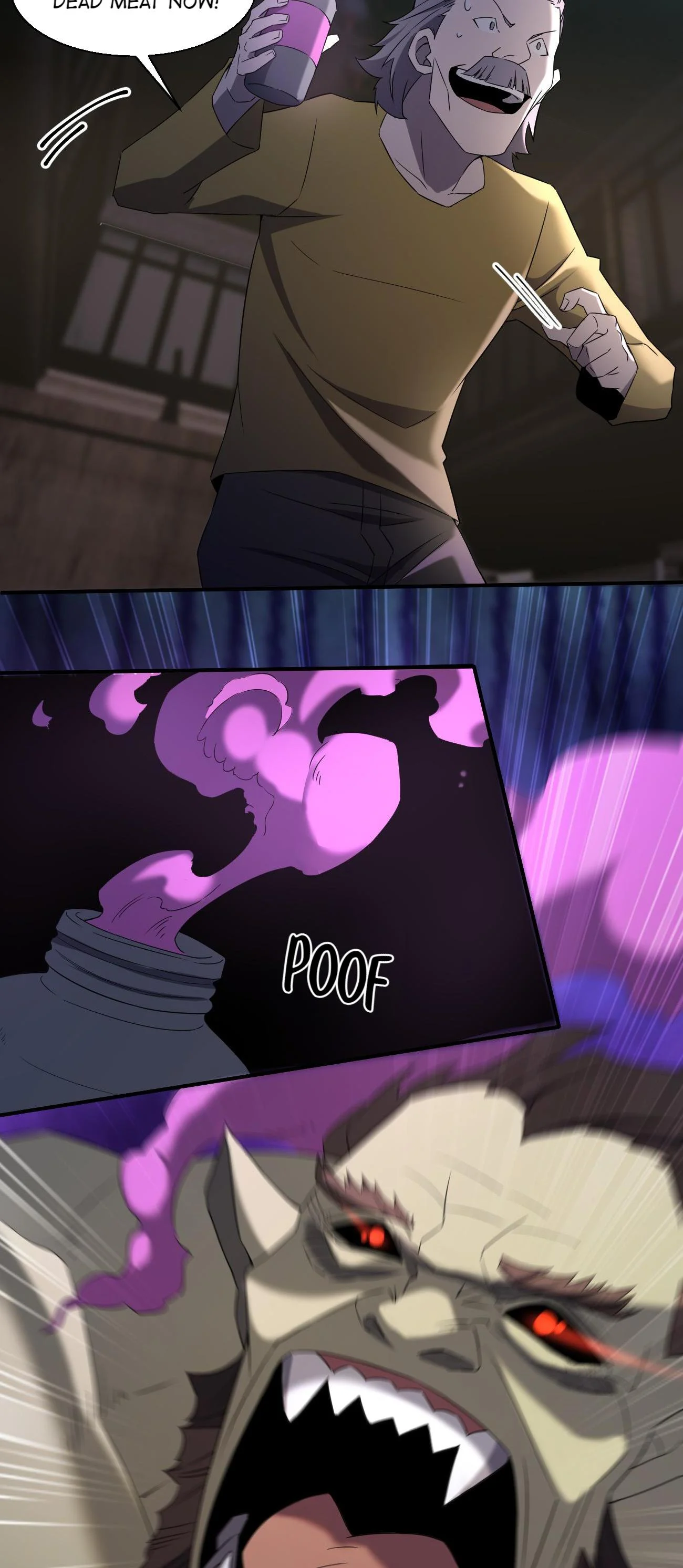 Don’t Get Me Wrong, I’m The Real Victim! Chapter 65 - Page 37