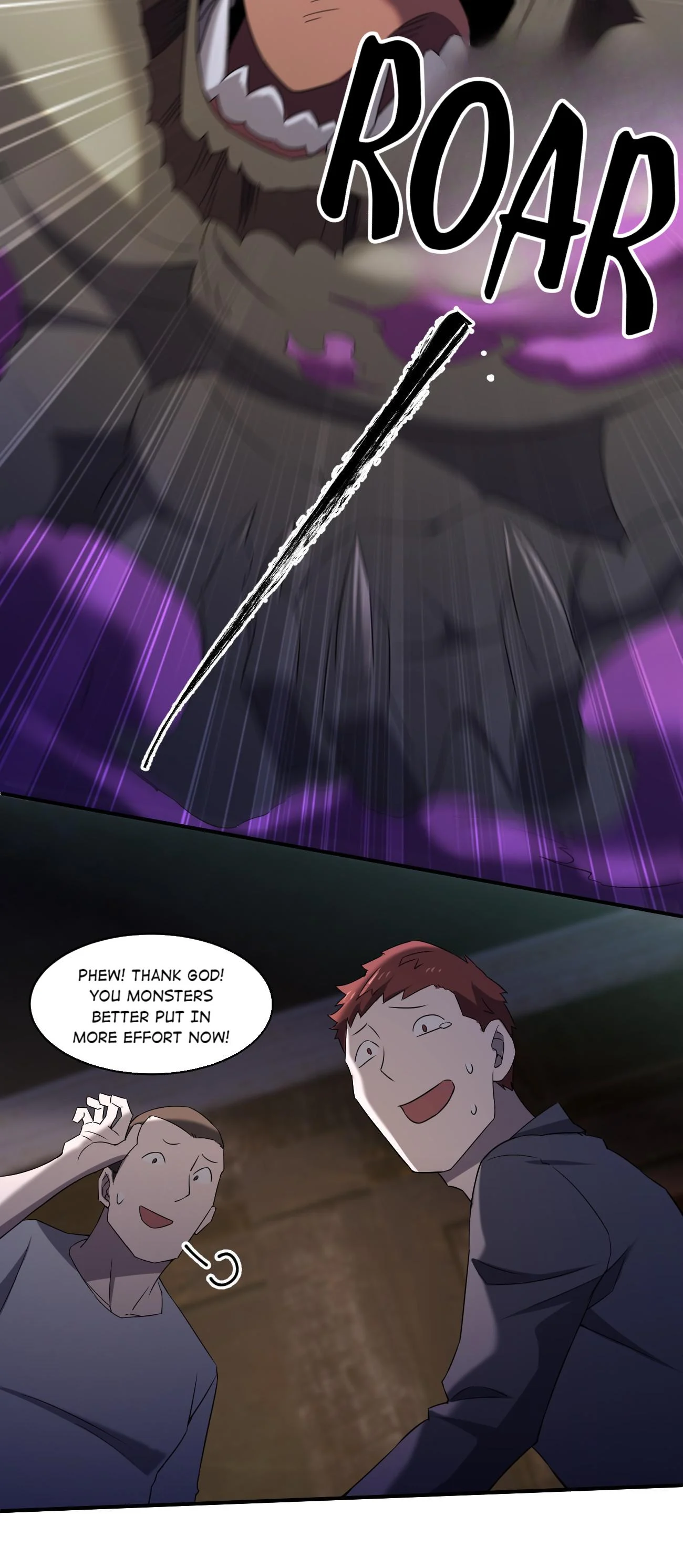 Don’t Get Me Wrong, I’m The Real Victim! Chapter 65 - Page 38