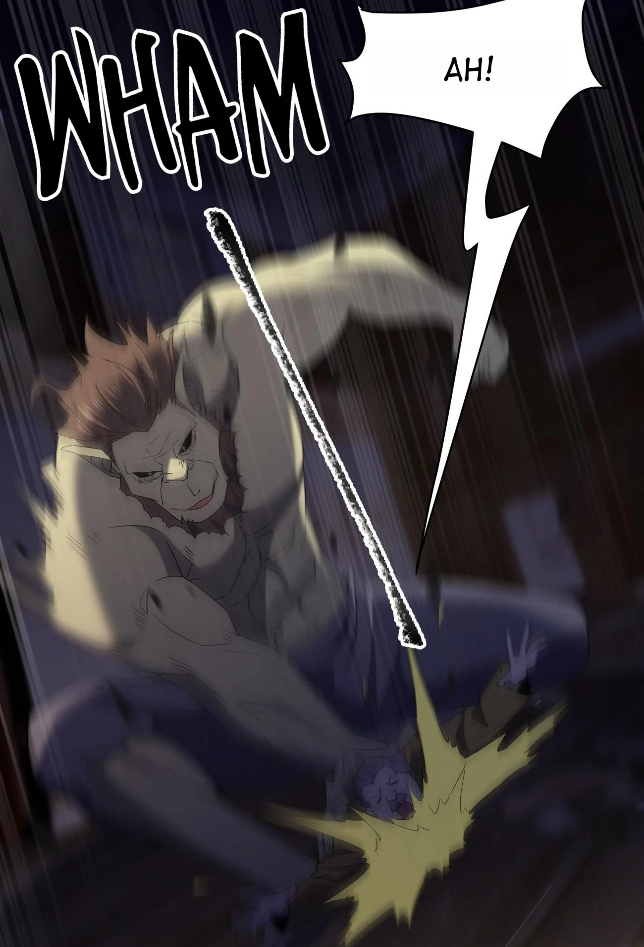 Don’t Get Me Wrong, I’m The Real Victim! Chapter 65 - Page 40
