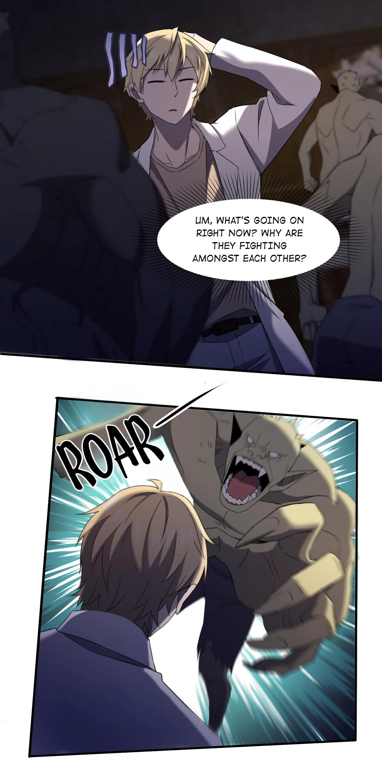 Don’t Get Me Wrong, I’m The Real Victim! Chapter 65 - Page 42