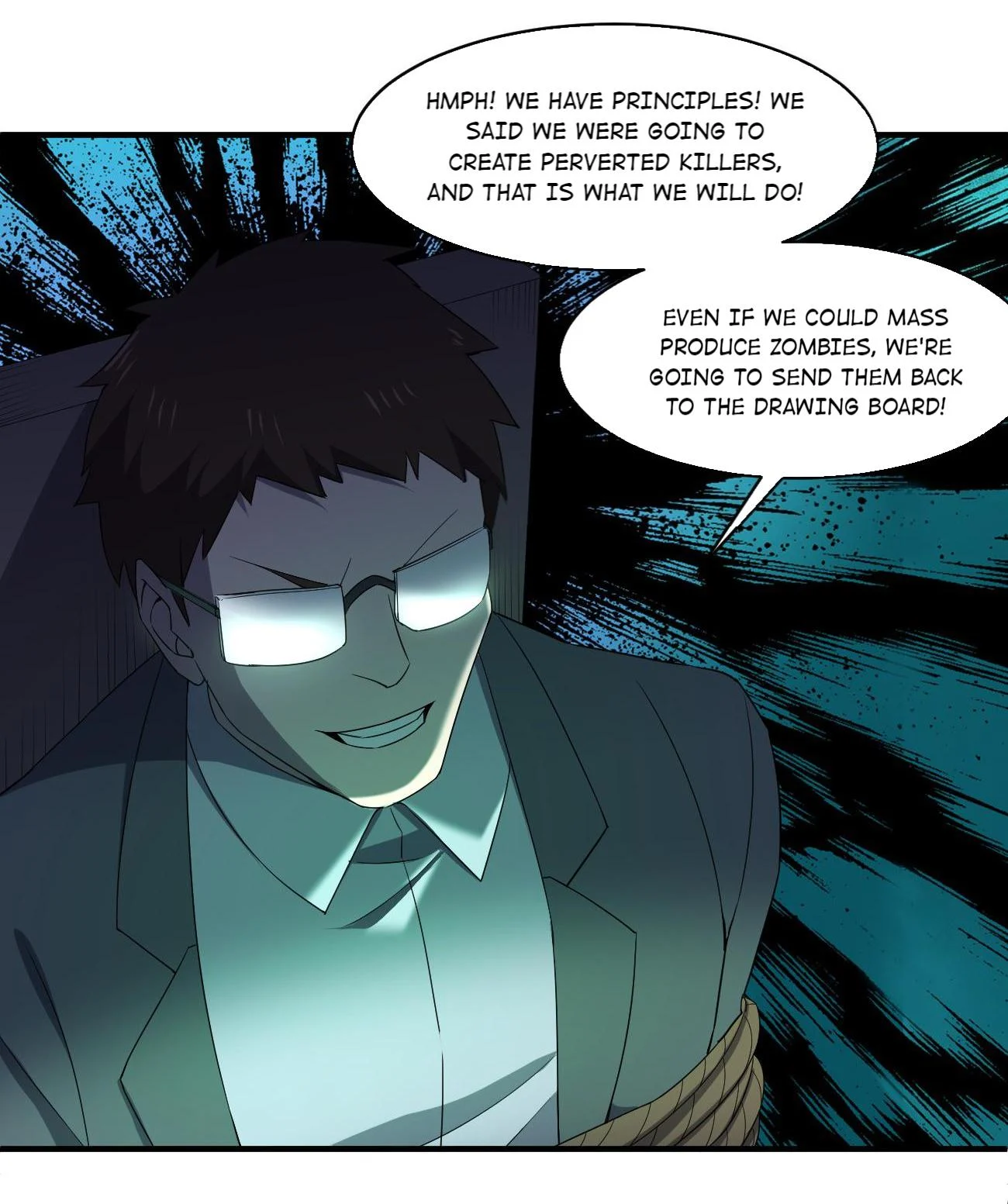 Don’t Get Me Wrong, I’m The Real Victim! Chapter 65 - Page 6
