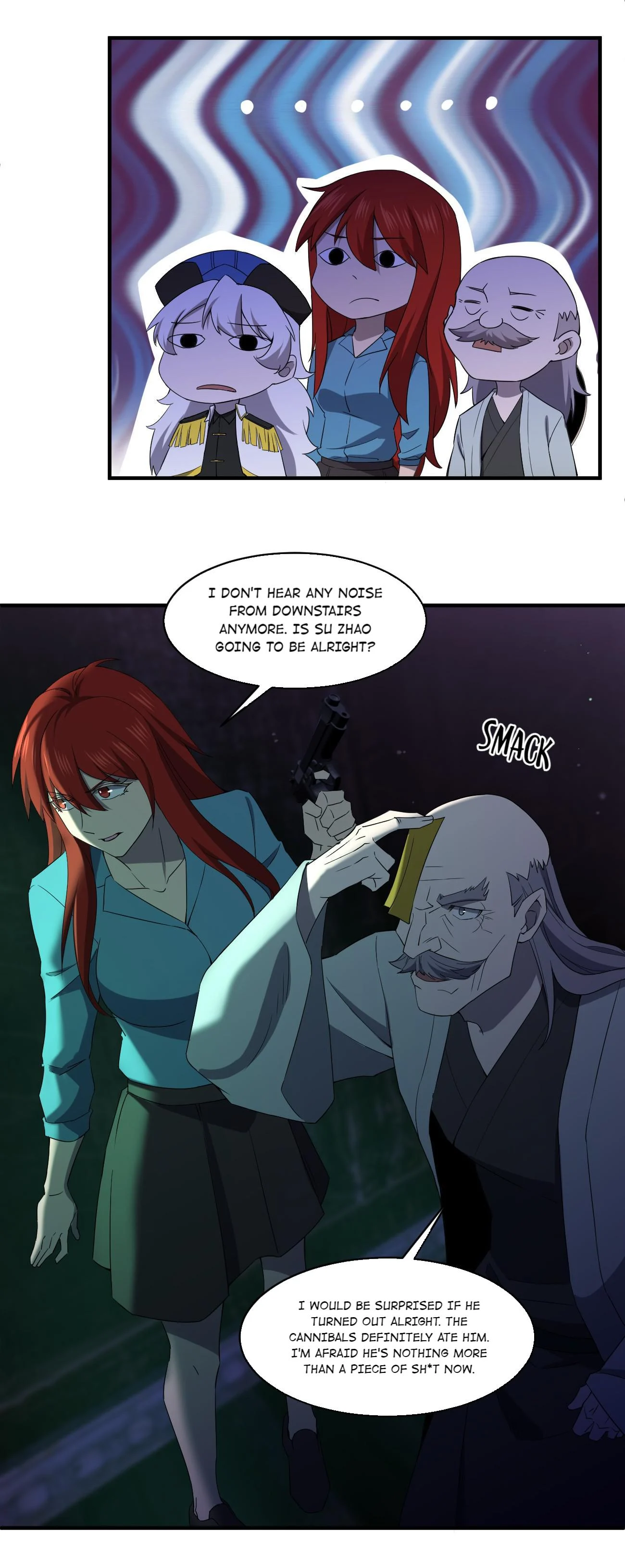 Don’t Get Me Wrong, I’m The Real Victim! Chapter 65 - Page 7
