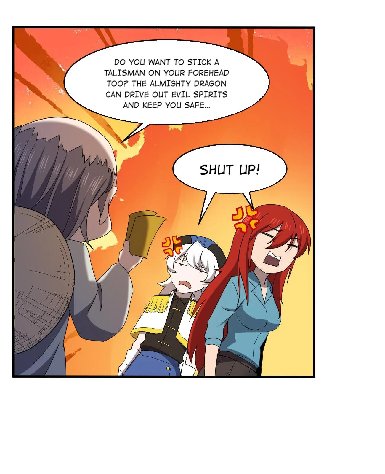 Don’t Get Me Wrong, I’m The Real Victim! Chapter 65 - Page 8