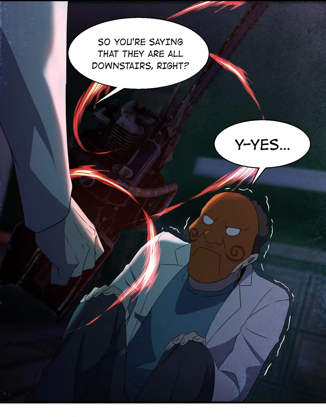 Don’t Get Me Wrong, I’m The Real Victim! Chapter 65 - Page 10